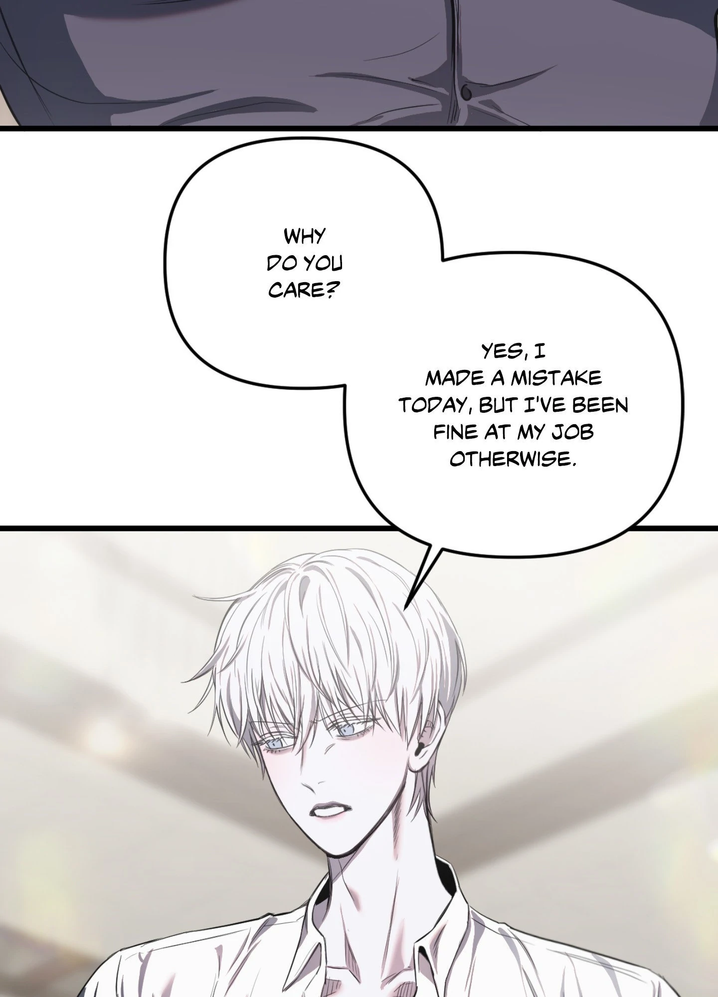 Scapegoat (MythToons) - Episode 7 manhwa