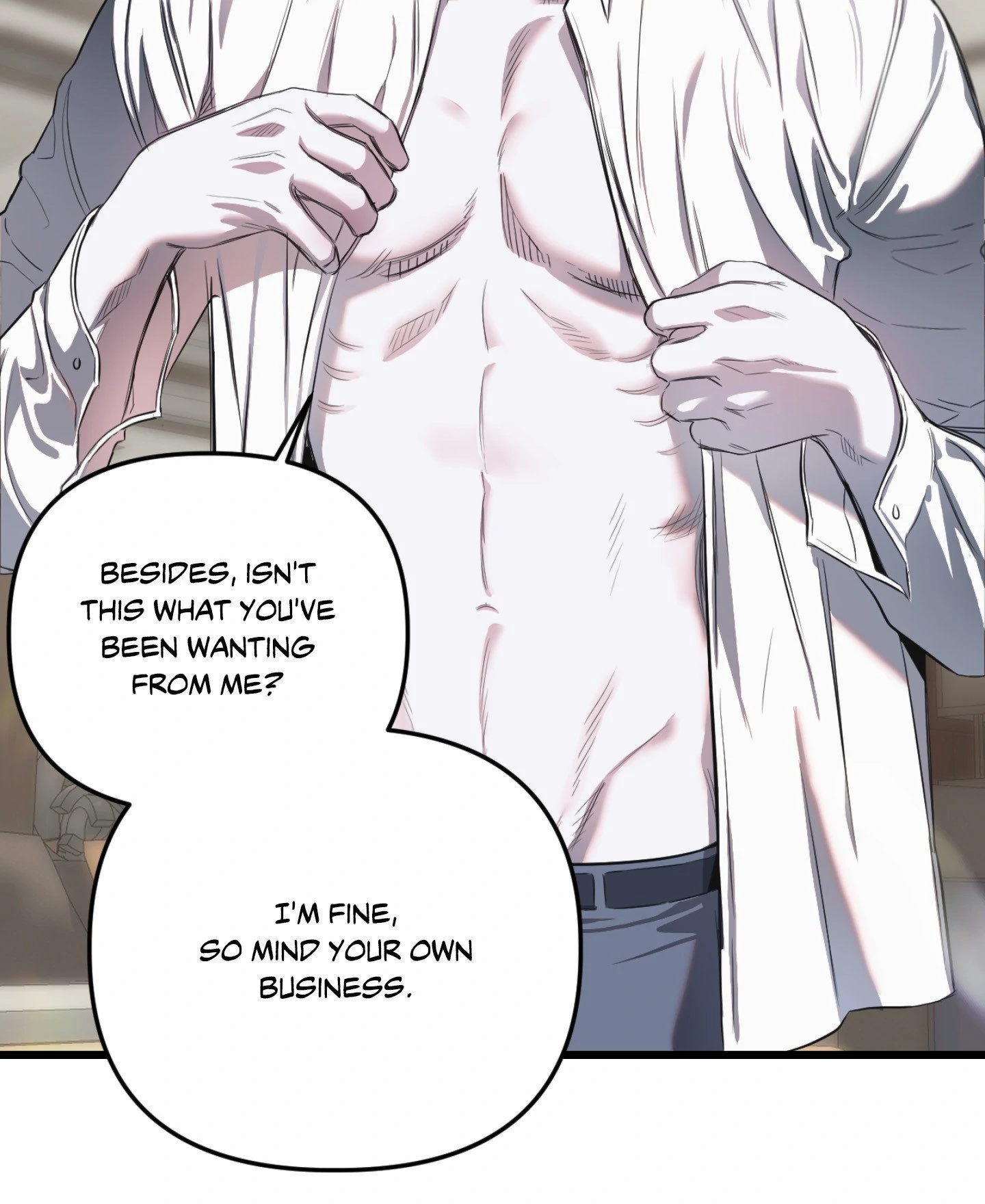 Scapegoat (MythToons) - Episode 7 manhwa