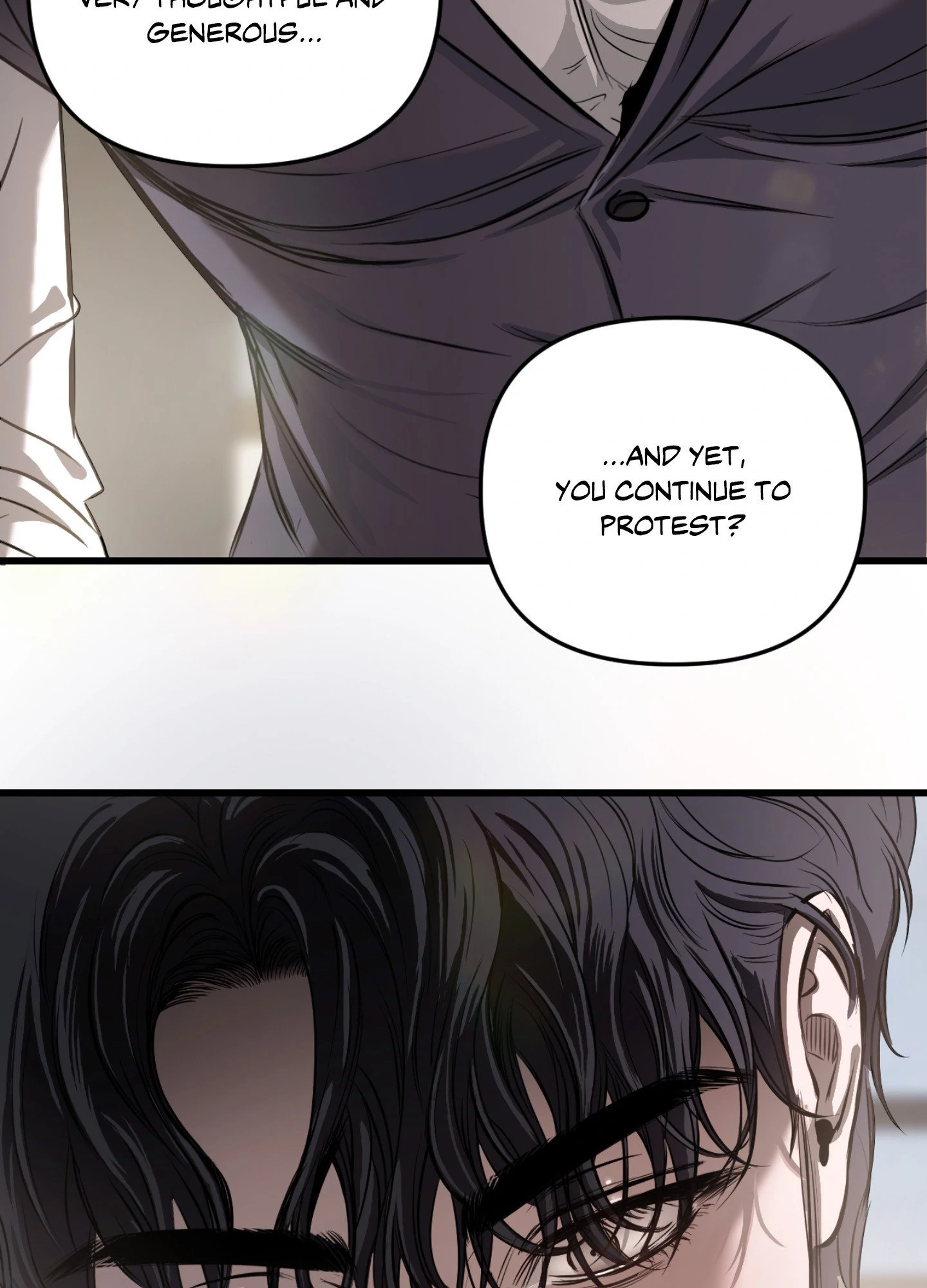 Scapegoat (MythToons) - Episode 7 manhwa