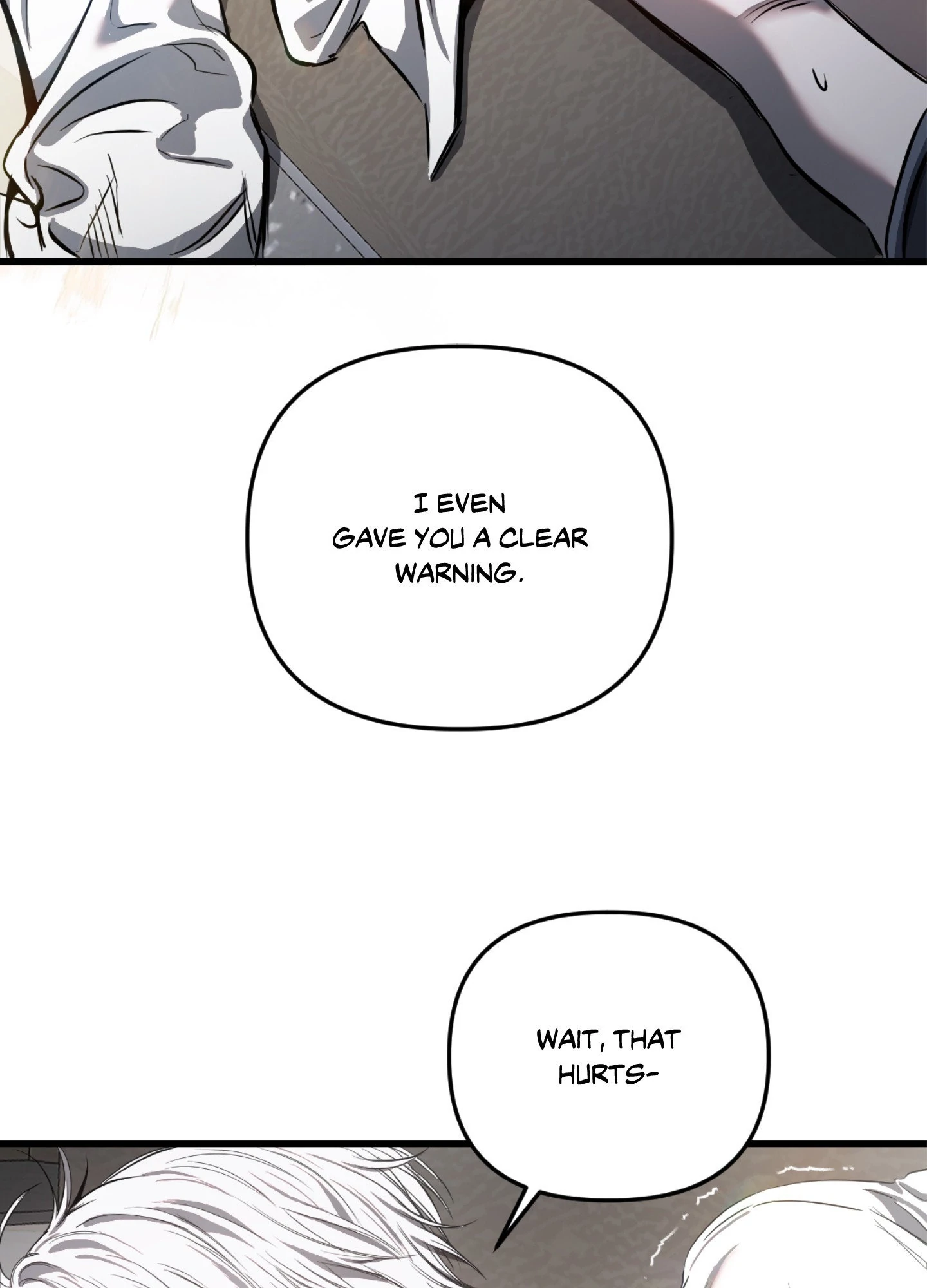 Scapegoat (MythToons) - Episode 8 manhwa