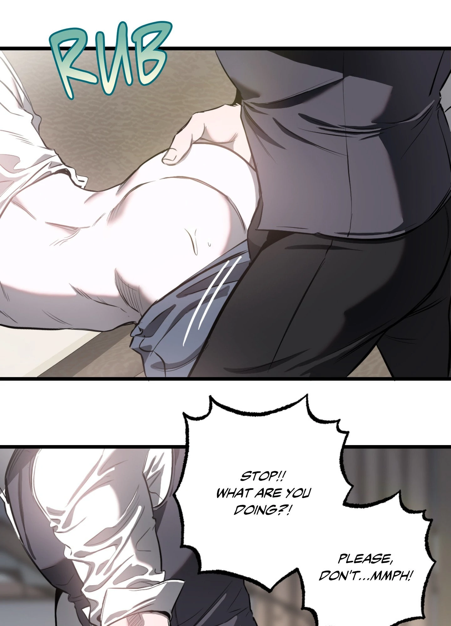 Scapegoat (MythToons) - Episode 8 manhwa