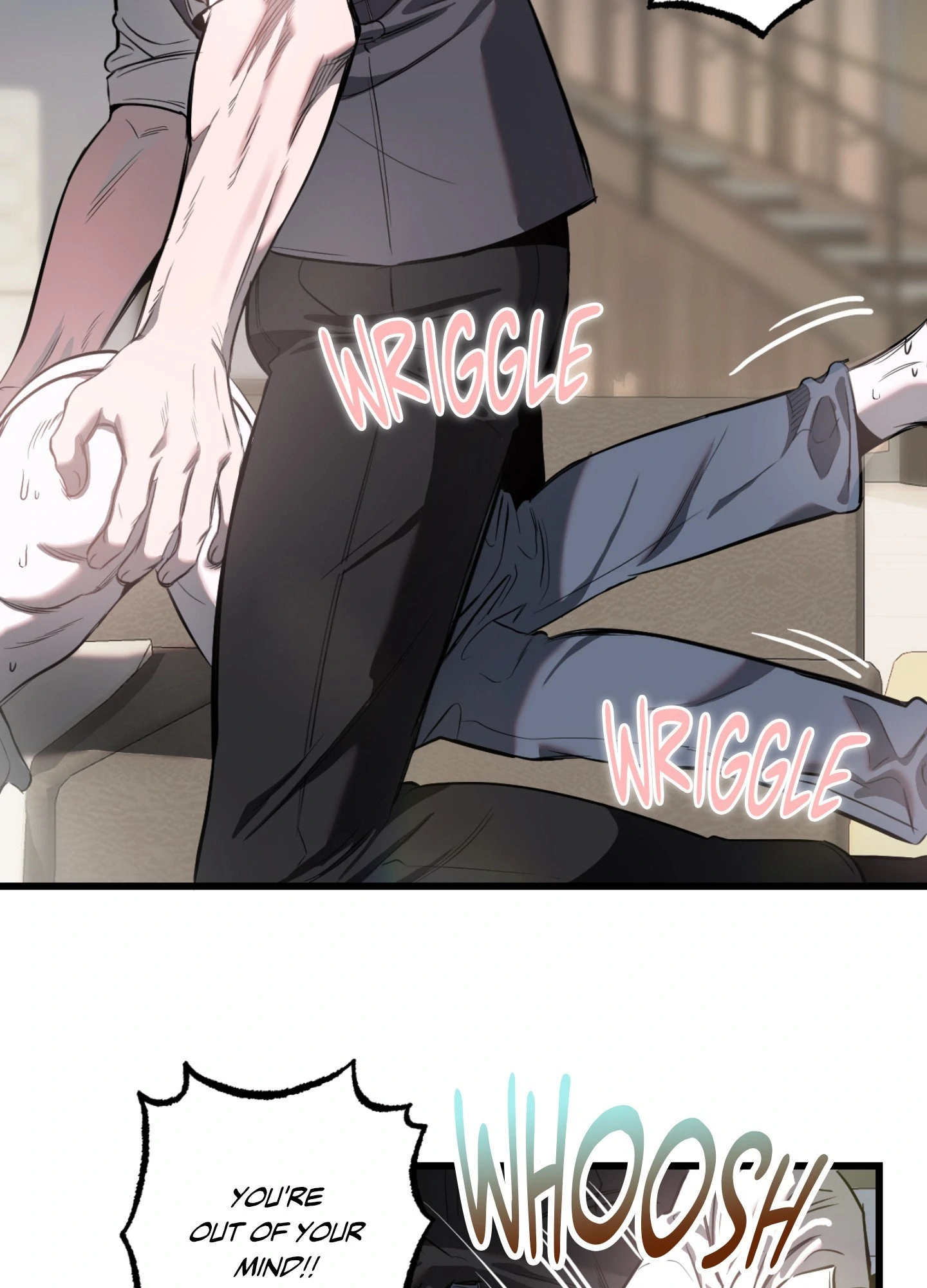 Scapegoat (MythToons) - Episode 8 manhwa