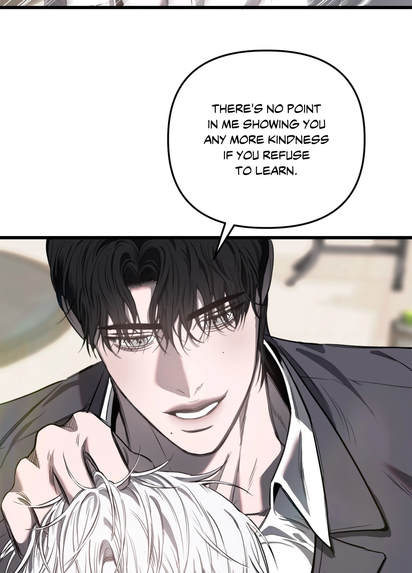 Scapegoat (MythToons) - Episode 8 manhwa