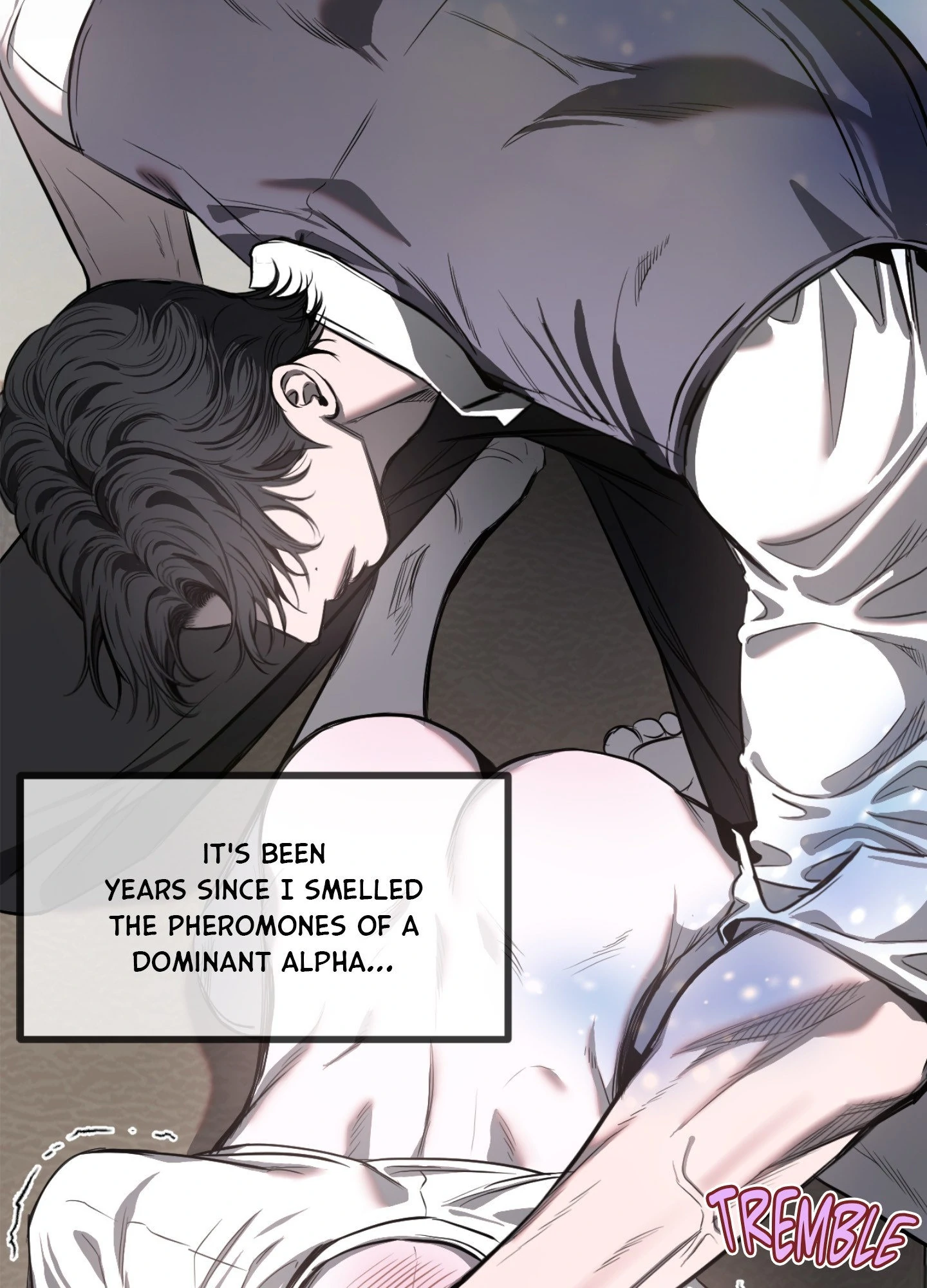 Scapegoat (MythToons) - Episode 8 manhwa