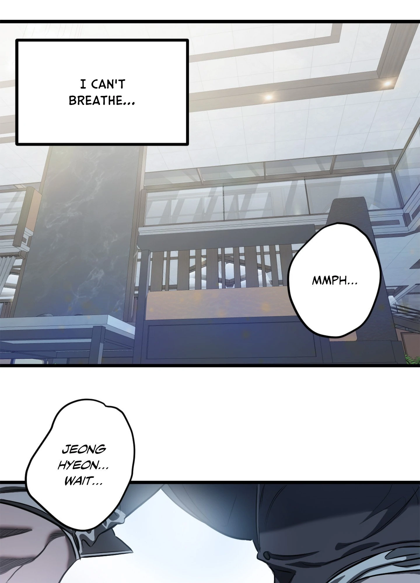 Scapegoat (MythToons) - Episode 8 manhwa