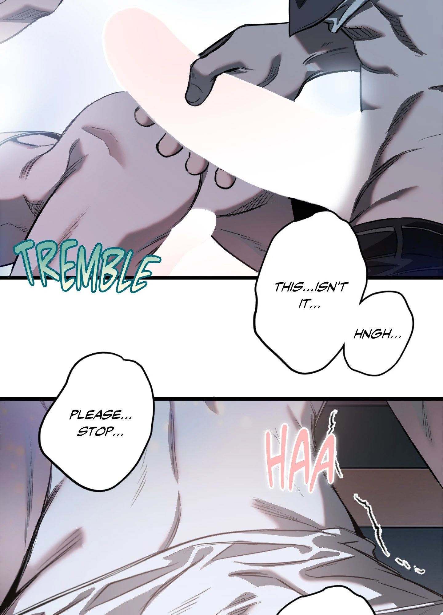 Scapegoat (MythToons) - Episode 8 manhwa