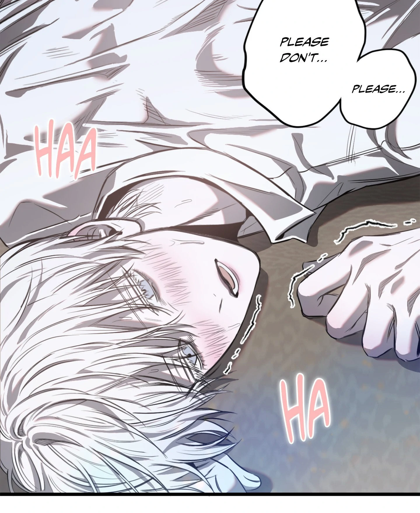 Scapegoat (MythToons) - Episode 8 manhwa