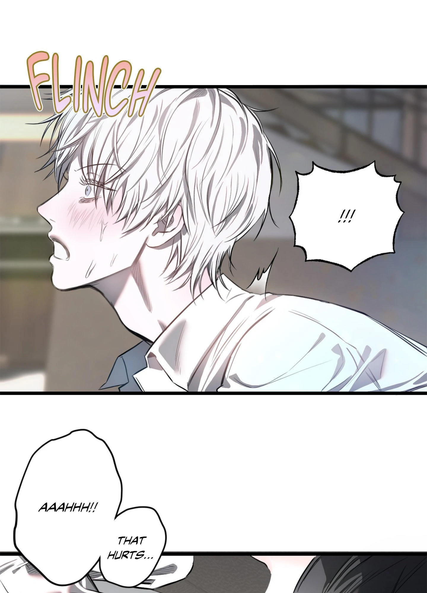 Scapegoat (MythToons) - Episode 8 manhwa