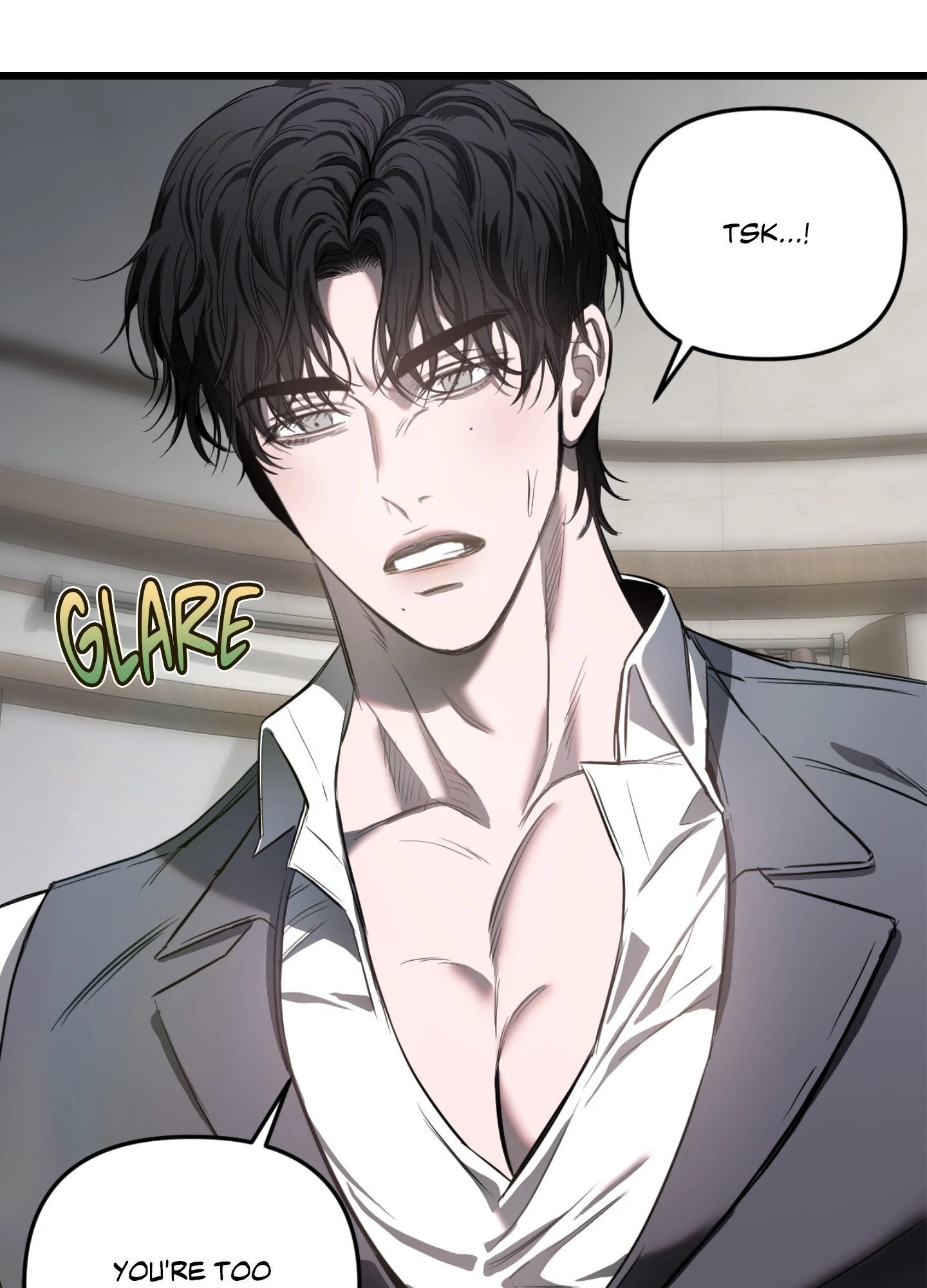 Scapegoat (MythToons) - Episode 8 manhwa