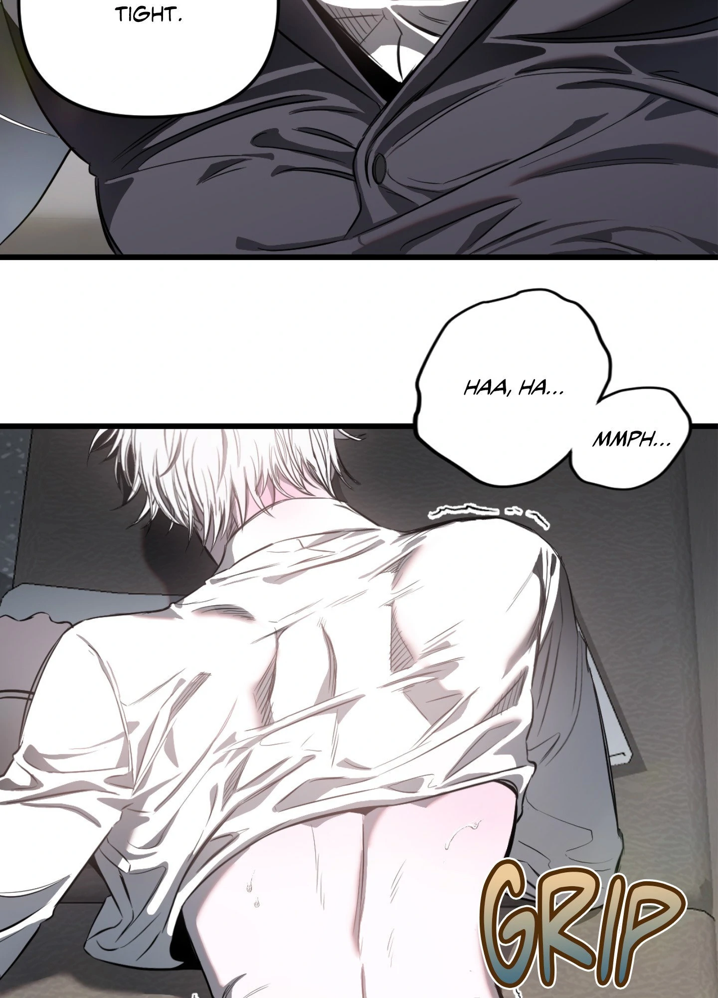 Scapegoat (MythToons) - Episode 8 manhwa