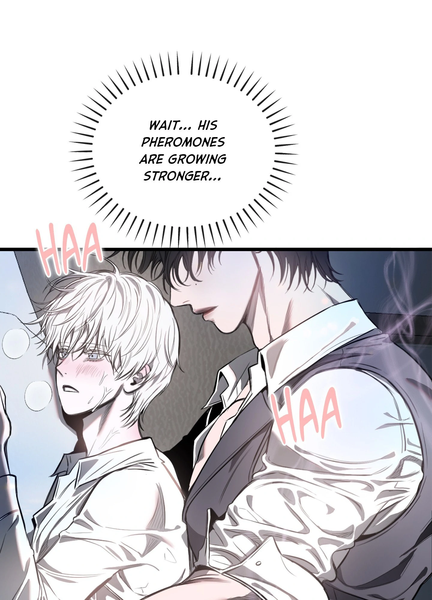 Scapegoat (MythToons) - Episode 8 manhwa