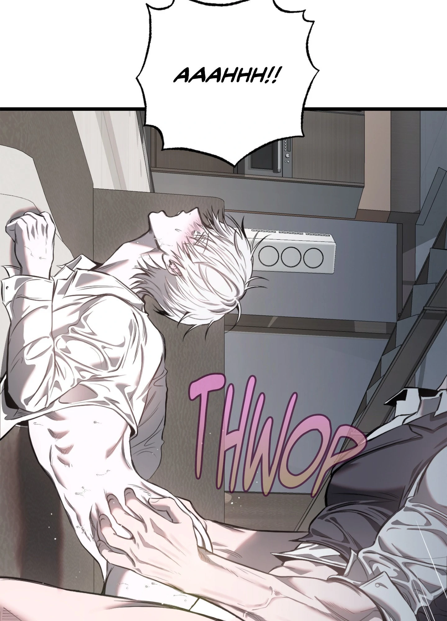 Scapegoat (MythToons) - Episode 8 manhwa