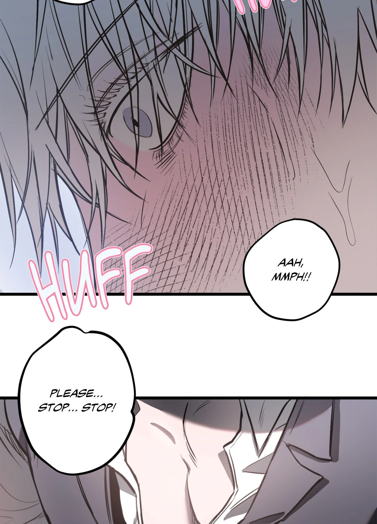 Scapegoat (MythToons) - Episode 8 manhwa