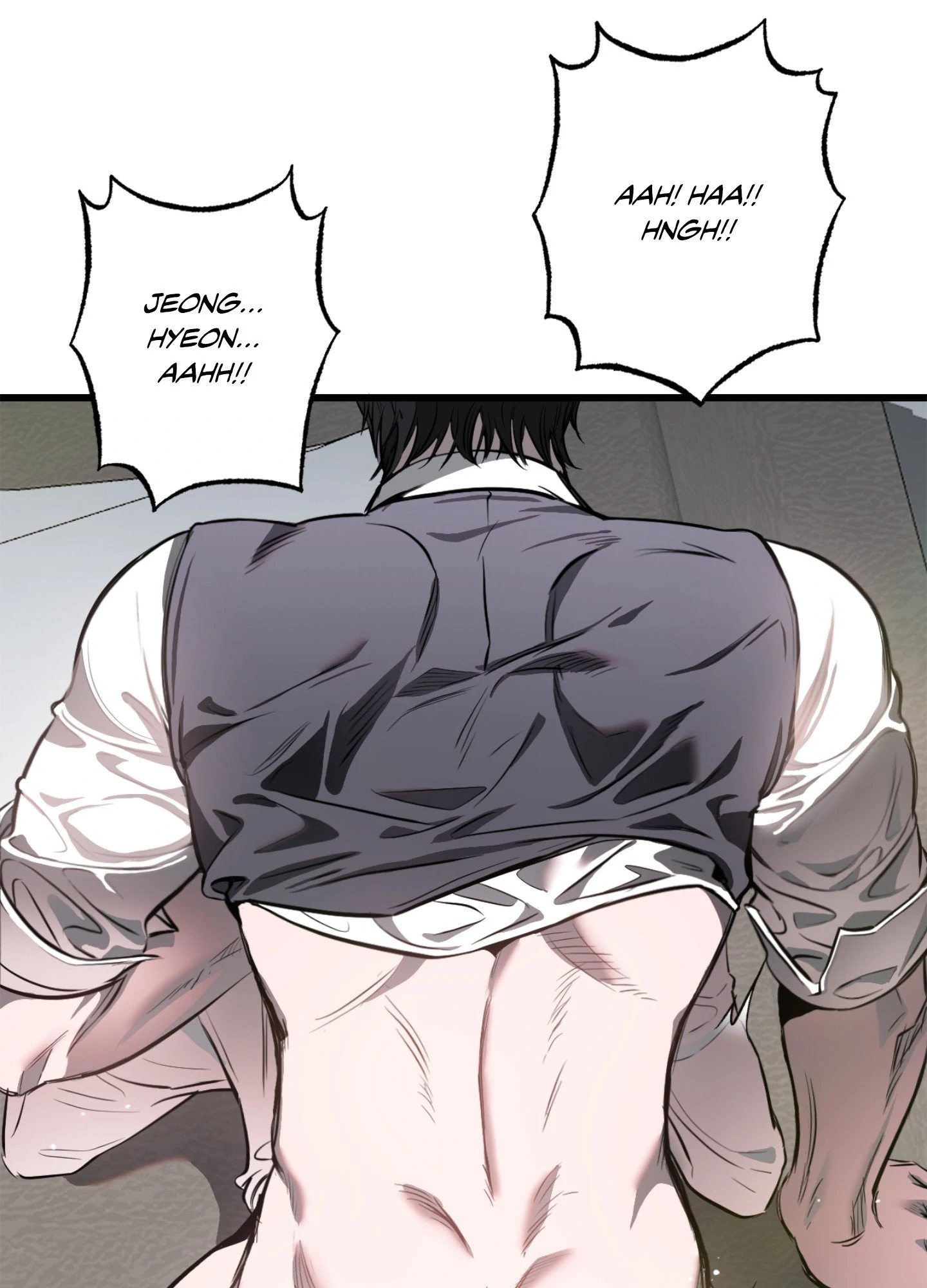 Scapegoat (MythToons) - Episode 8 manhwa