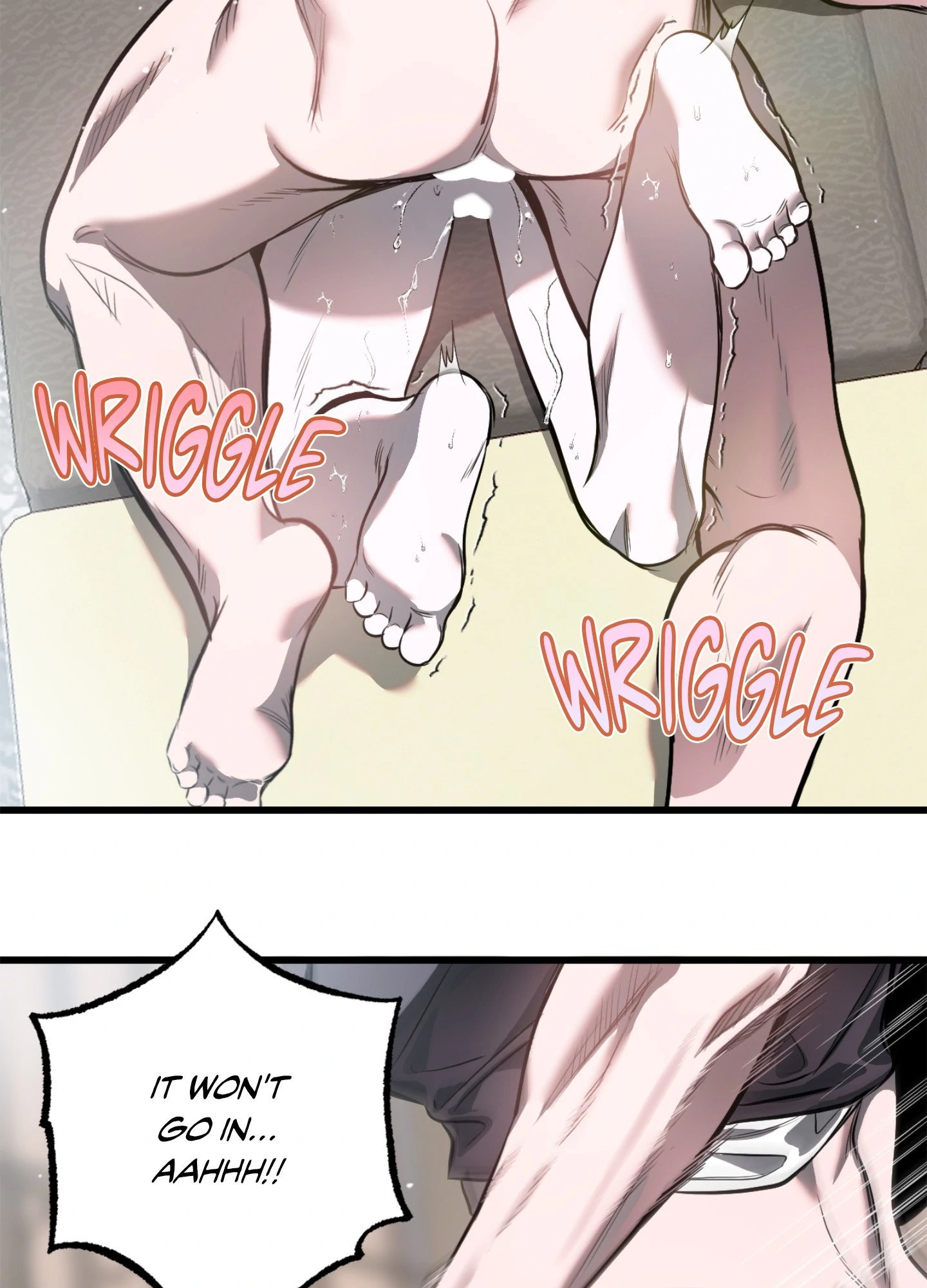 Scapegoat (MythToons) - Episode 8 manhwa