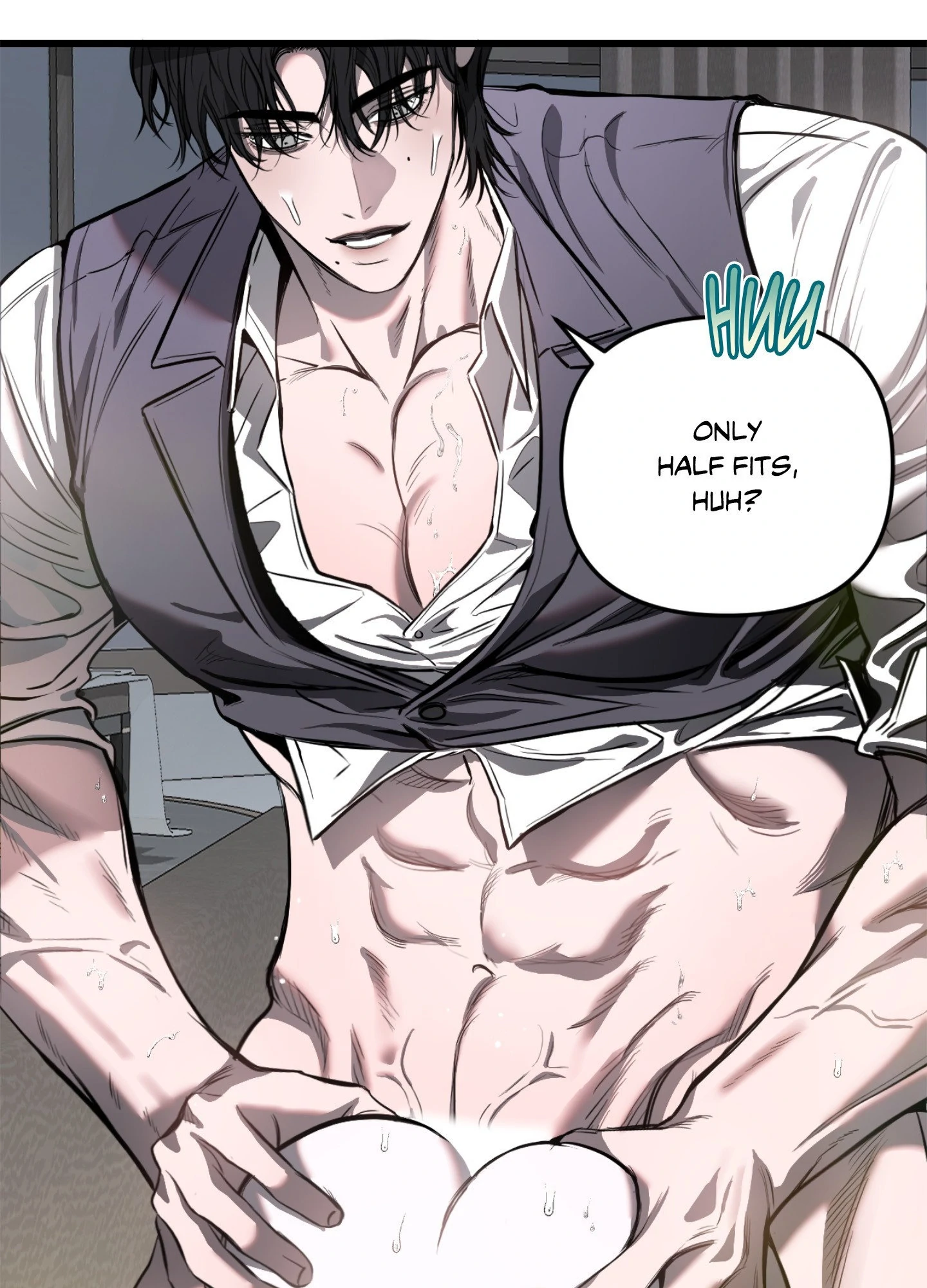 Scapegoat (MythToons) - Episode 8 manhwa
