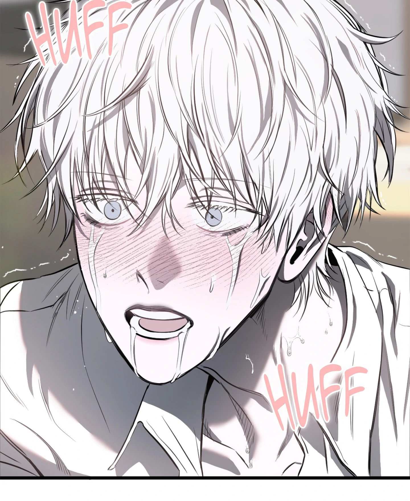 Scapegoat (MythToons) - Episode 8 manhwa