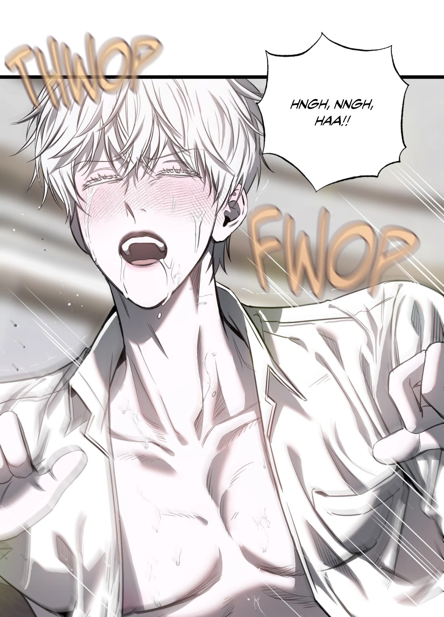 Scapegoat (MythToons) - Episode 8 manhwa