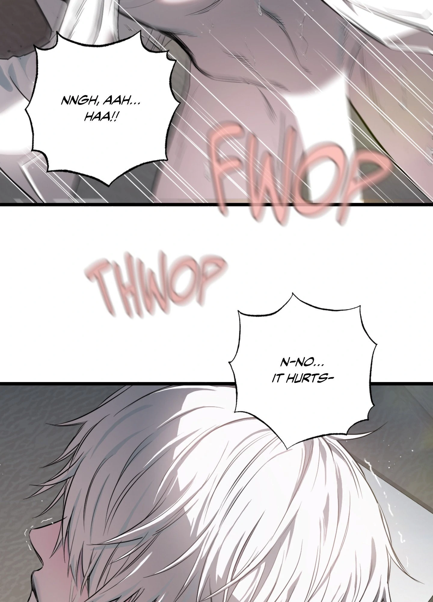 Scapegoat (MythToons) - Episode 8 manhwa