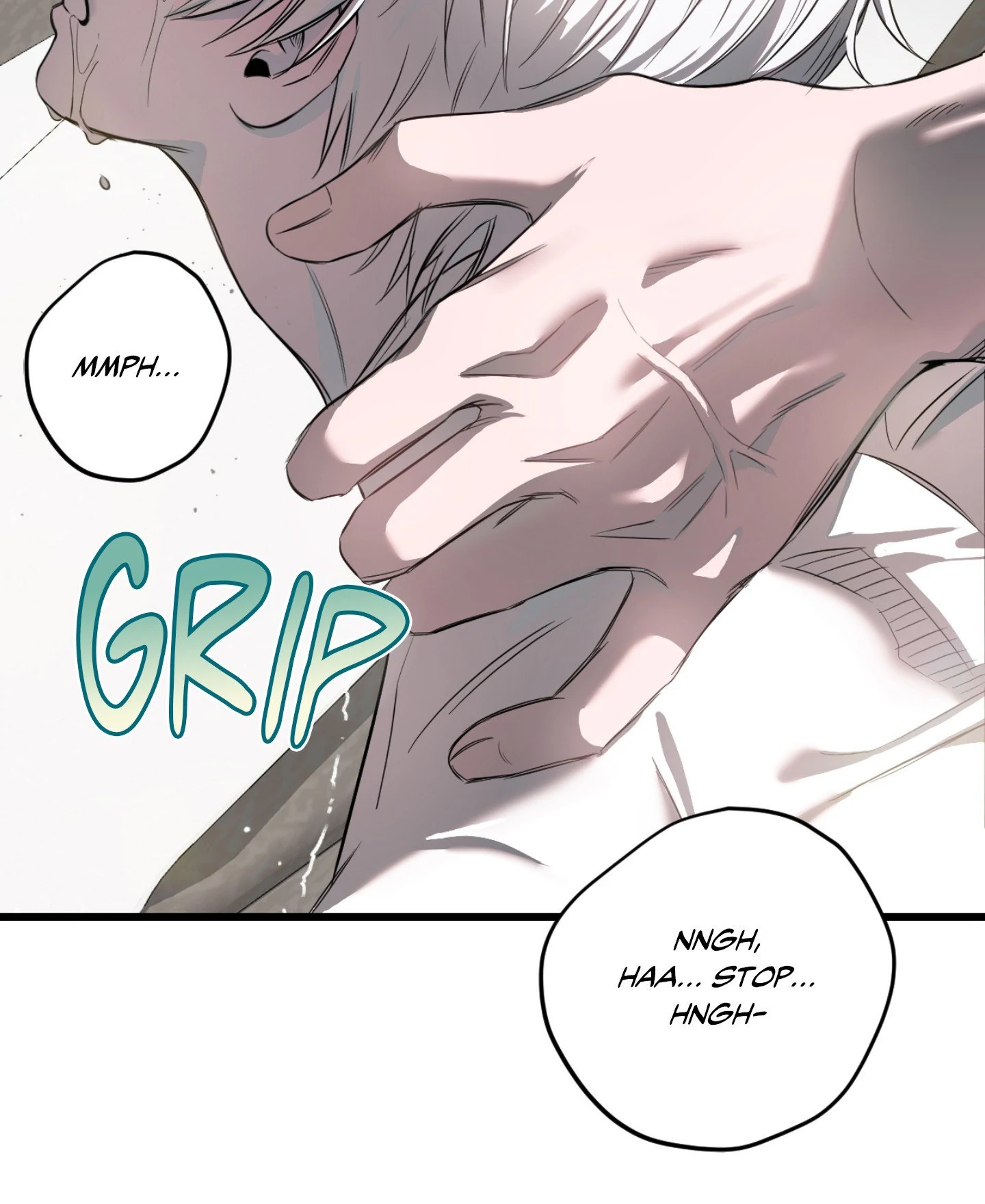 Scapegoat (MythToons) - Episode 8 manhwa