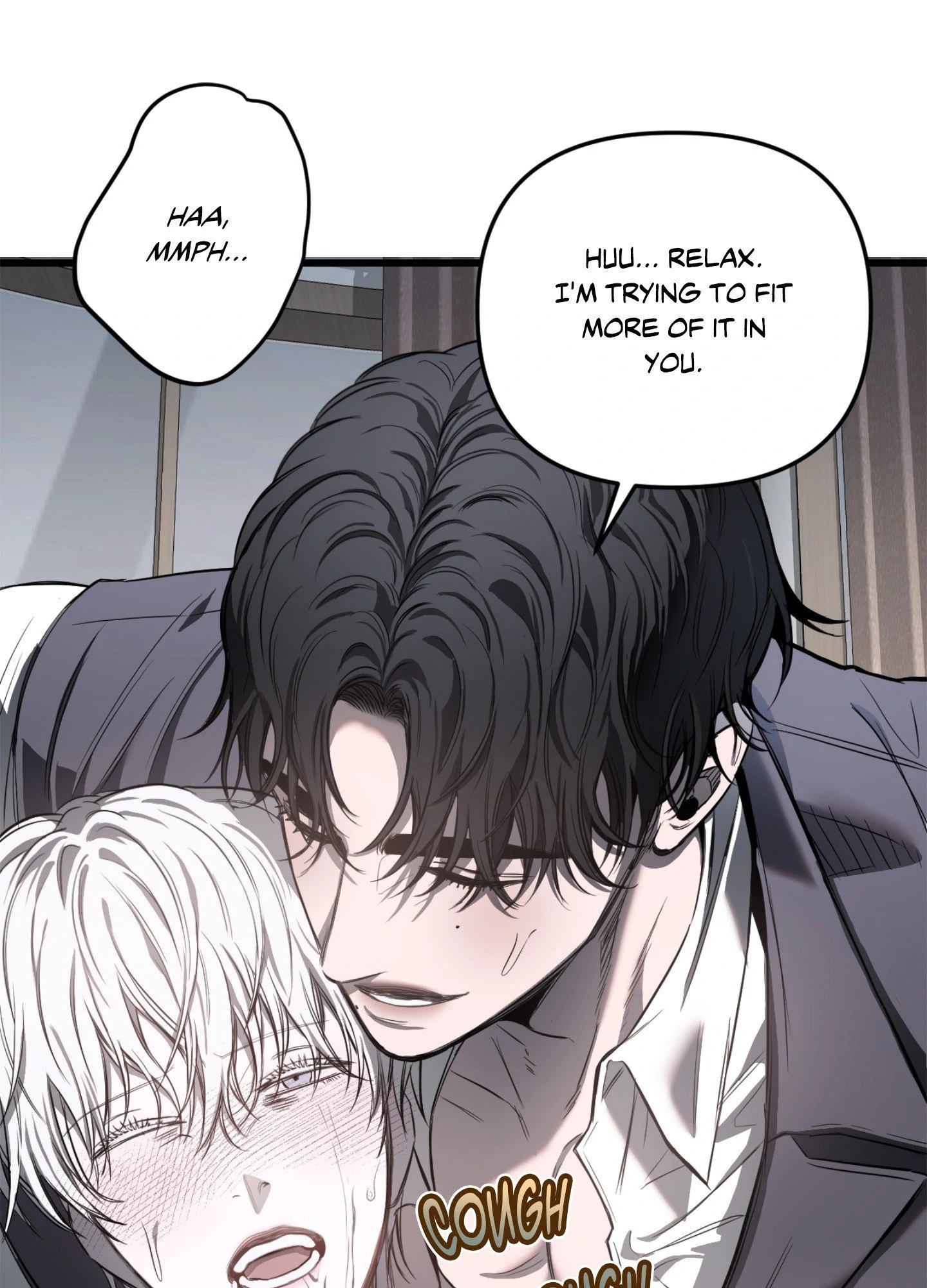 Scapegoat (MythToons) - Episode 8 manhwa