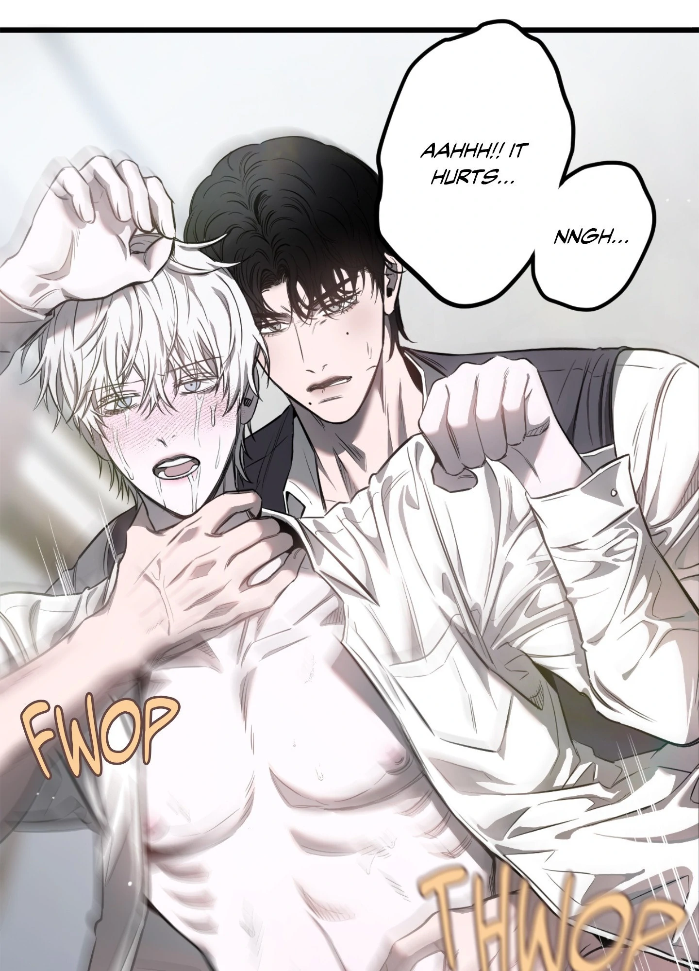 Scapegoat (MythToons) - Episode 8 manhwa