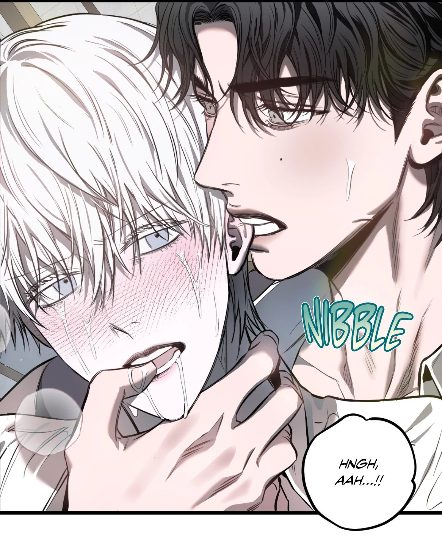 Scapegoat (MythToons) - Episode 8 manhwa