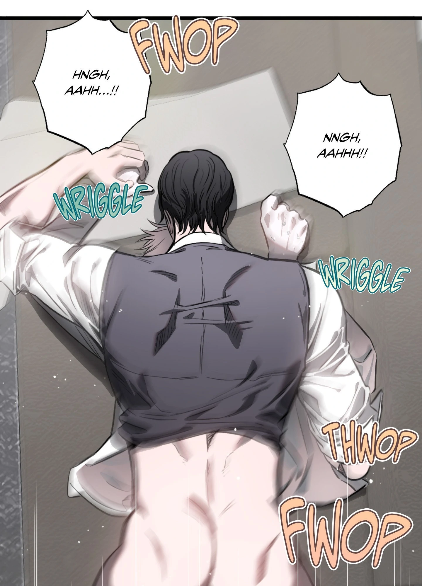 Scapegoat (MythToons) - Episode 8 manhwa
