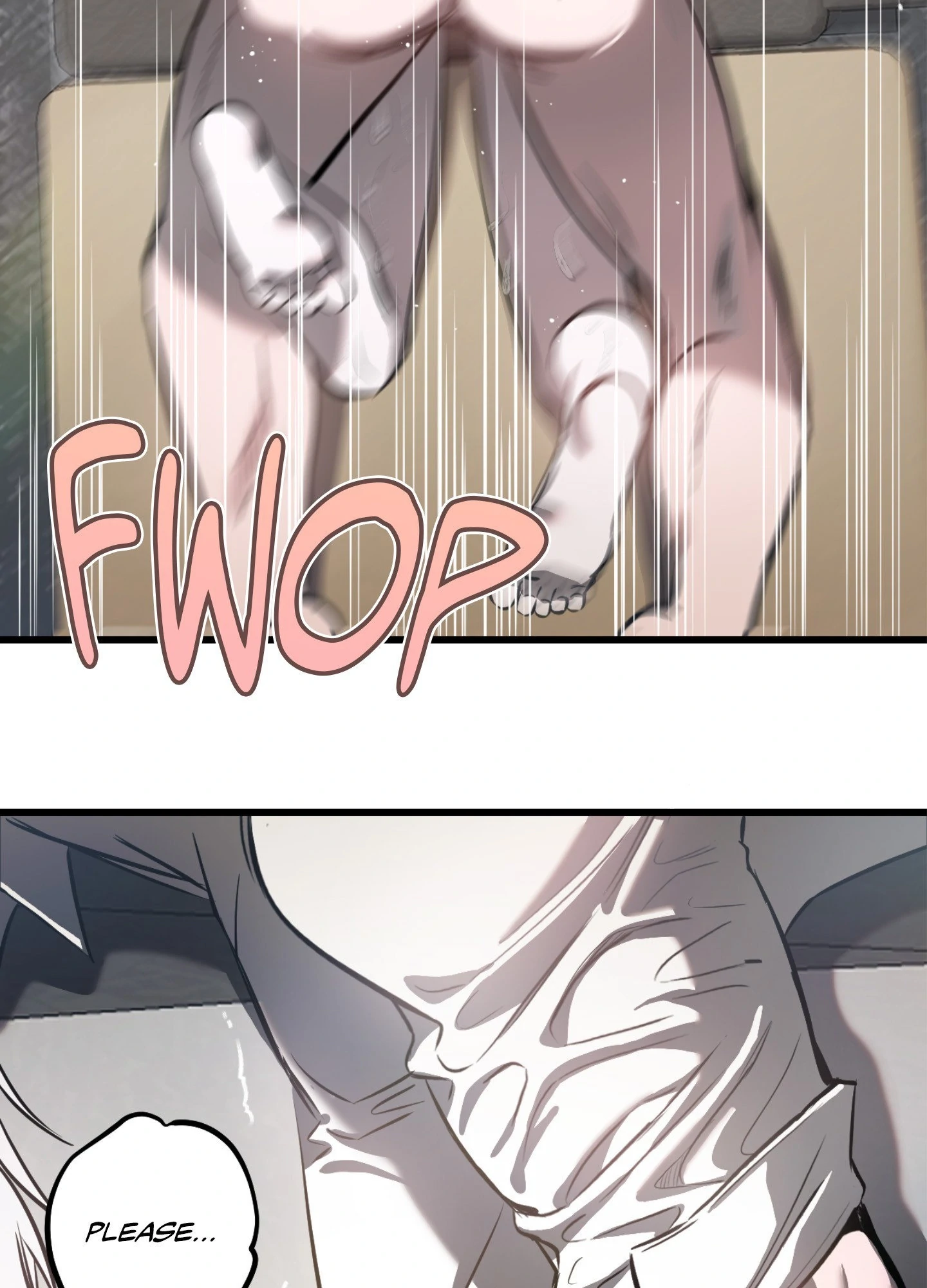 Scapegoat (MythToons) - Episode 8 manhwa