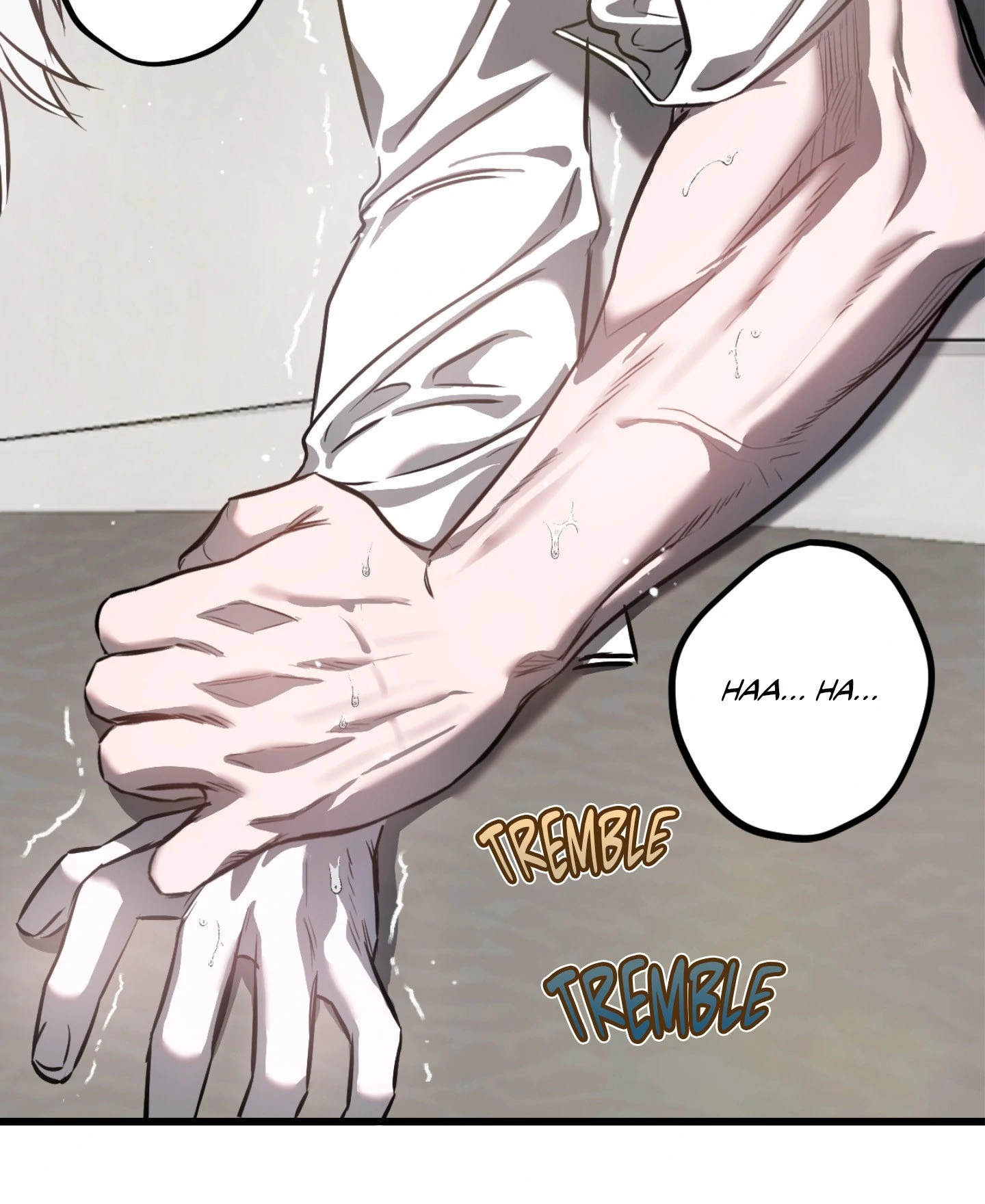 Scapegoat (MythToons) - Episode 8 manhwa