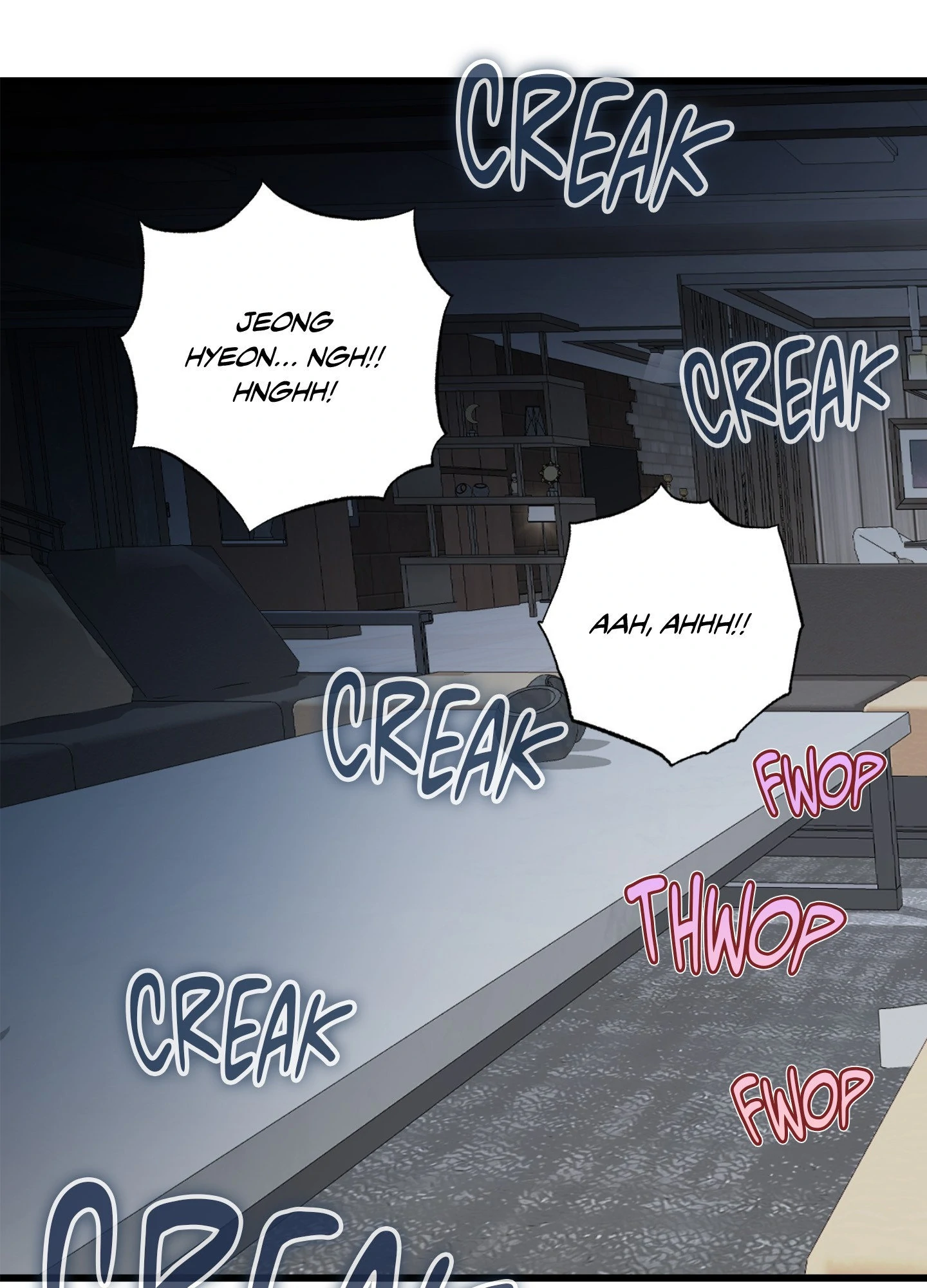 Scapegoat (MythToons) - Episode 8 manhwa