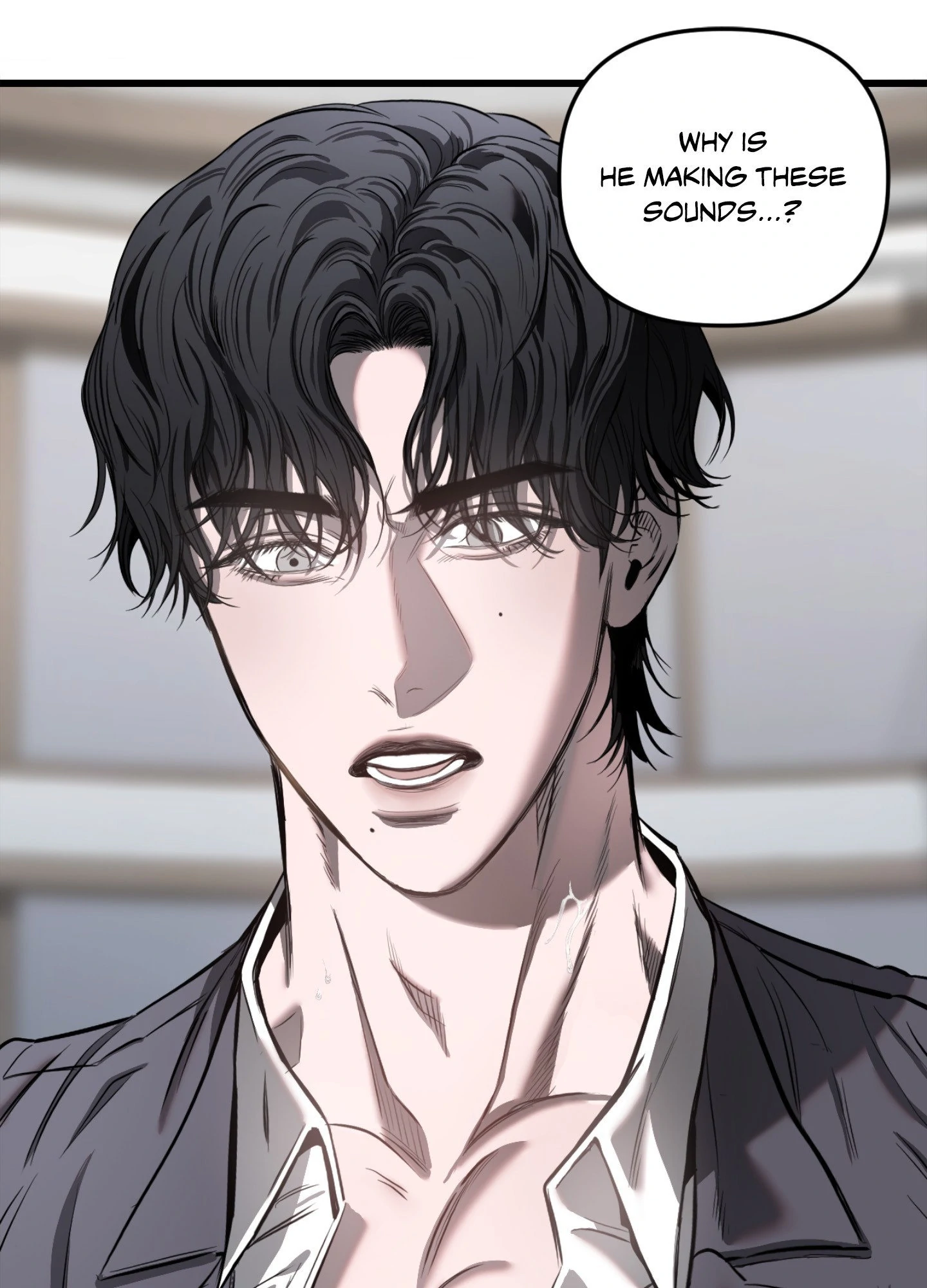 Scapegoat (MythToons) - Episode 8 manhwa