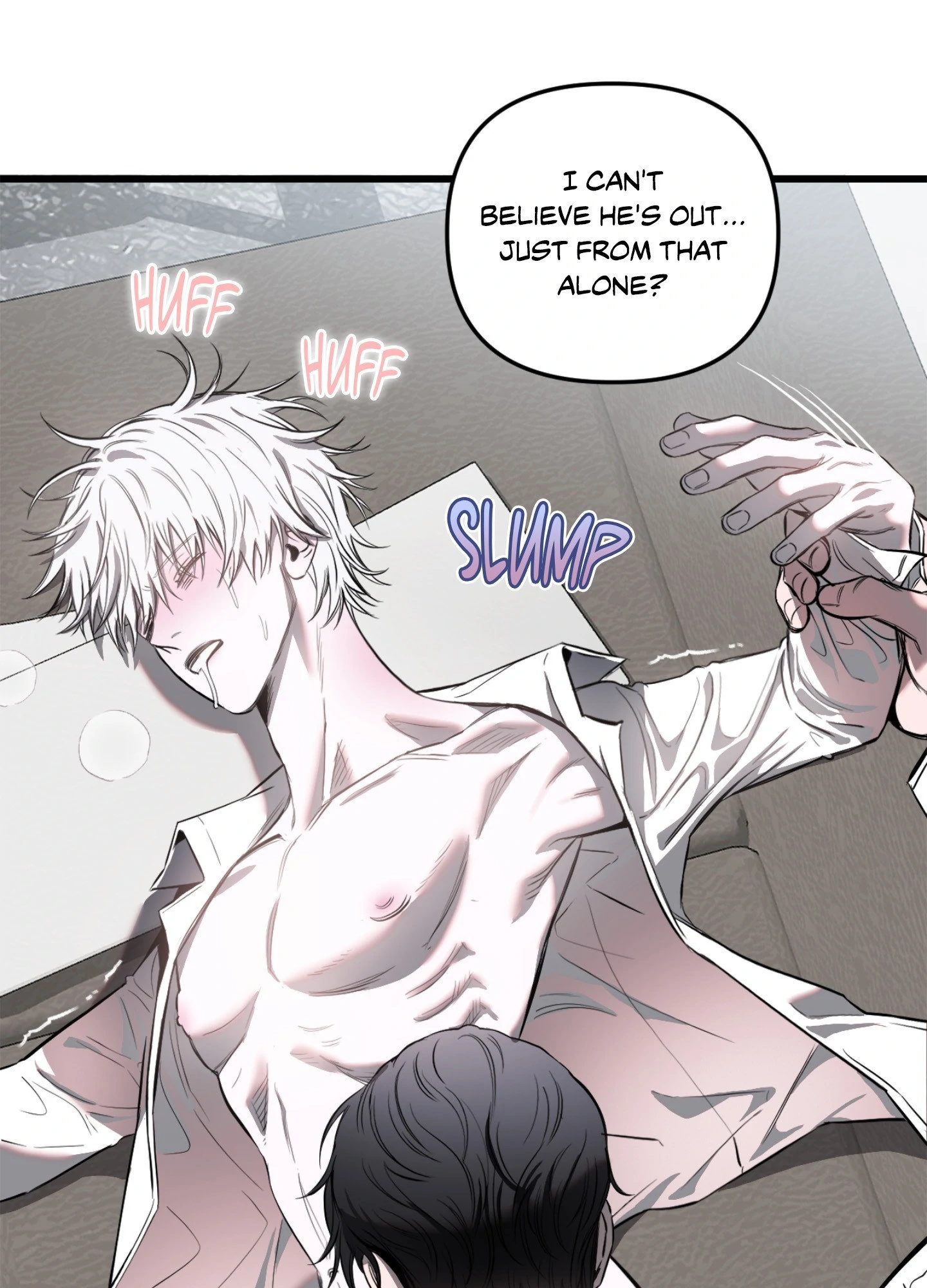 Scapegoat (MythToons) - Episode 8 manhwa