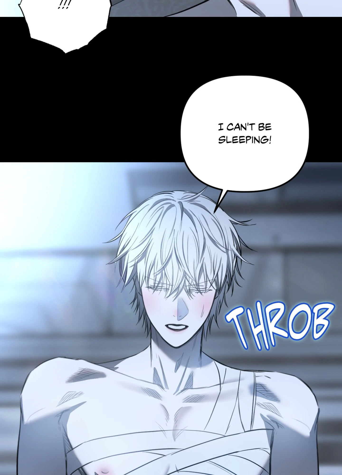 Scapegoat (MythToons) - Episode 8 manhwa
