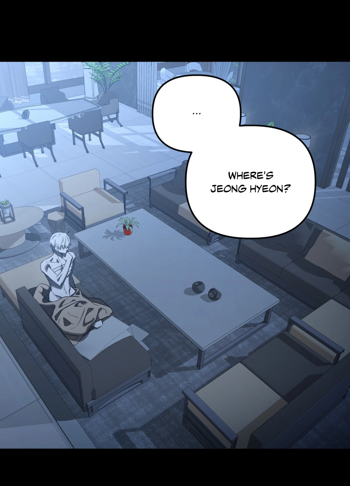 Scapegoat (MythToons) - Episode 8 manhwa