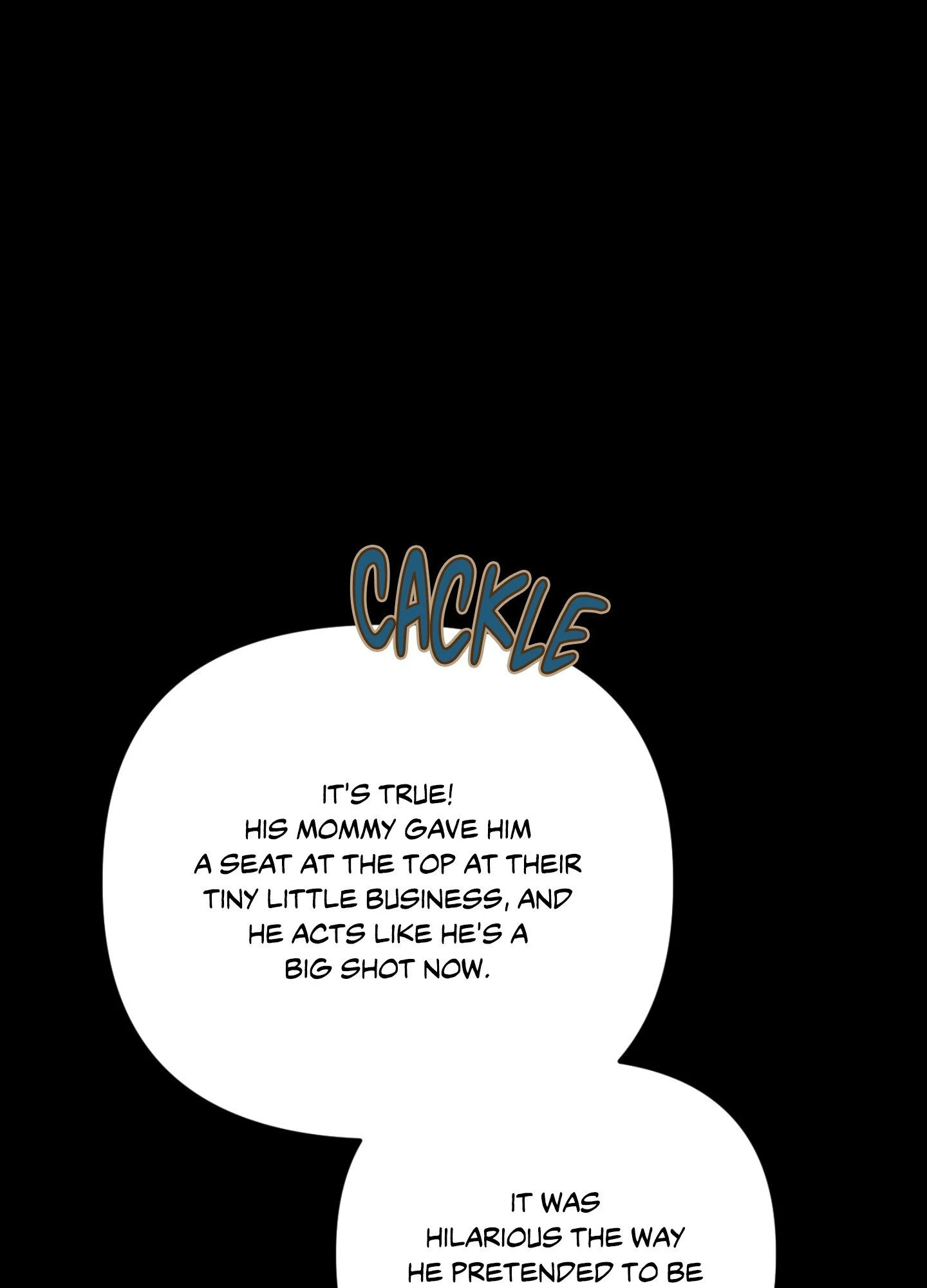 Scapegoat (MythToons) - Episode 8 manhwa