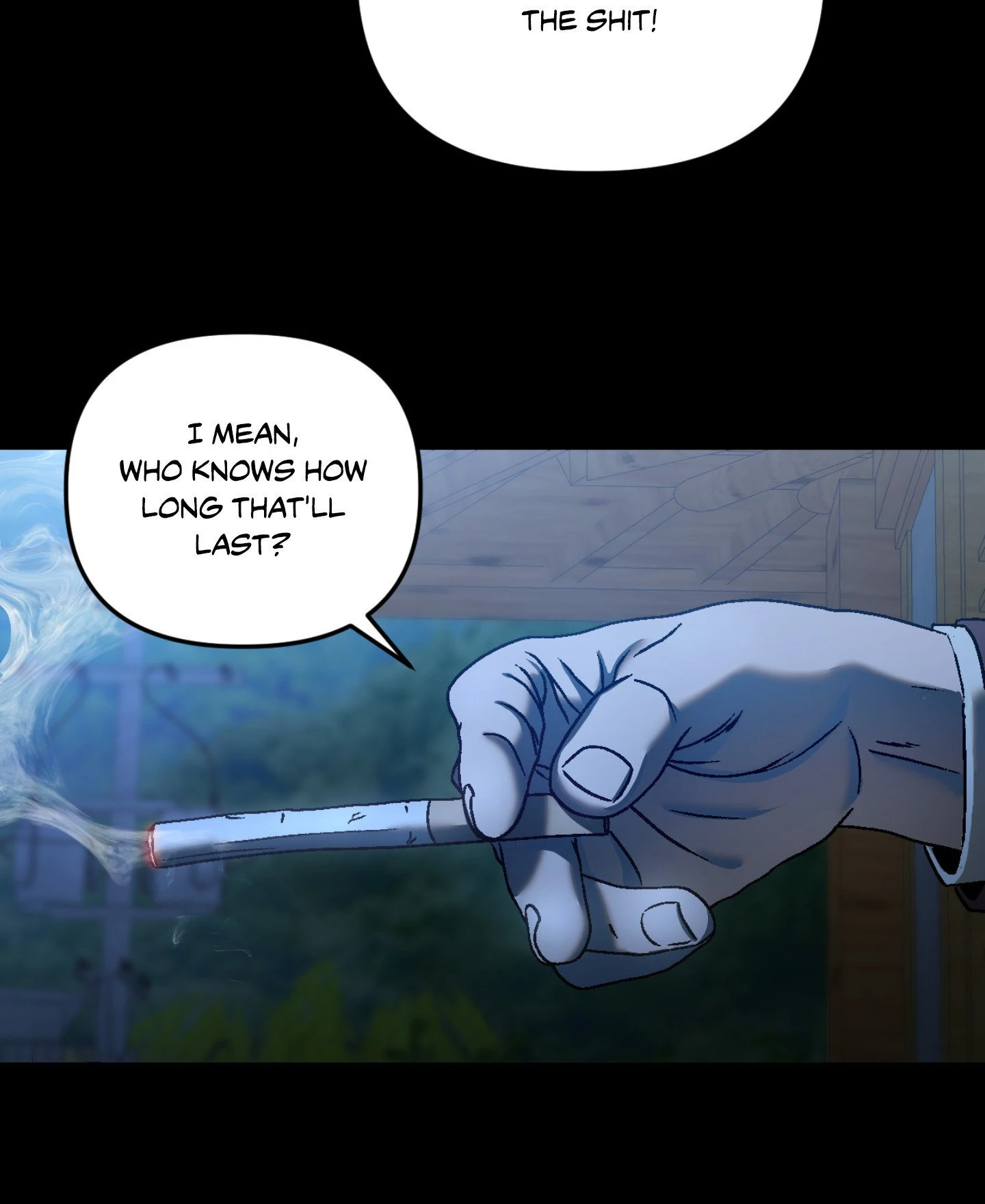 Scapegoat (MythToons) - Episode 8 manhwa