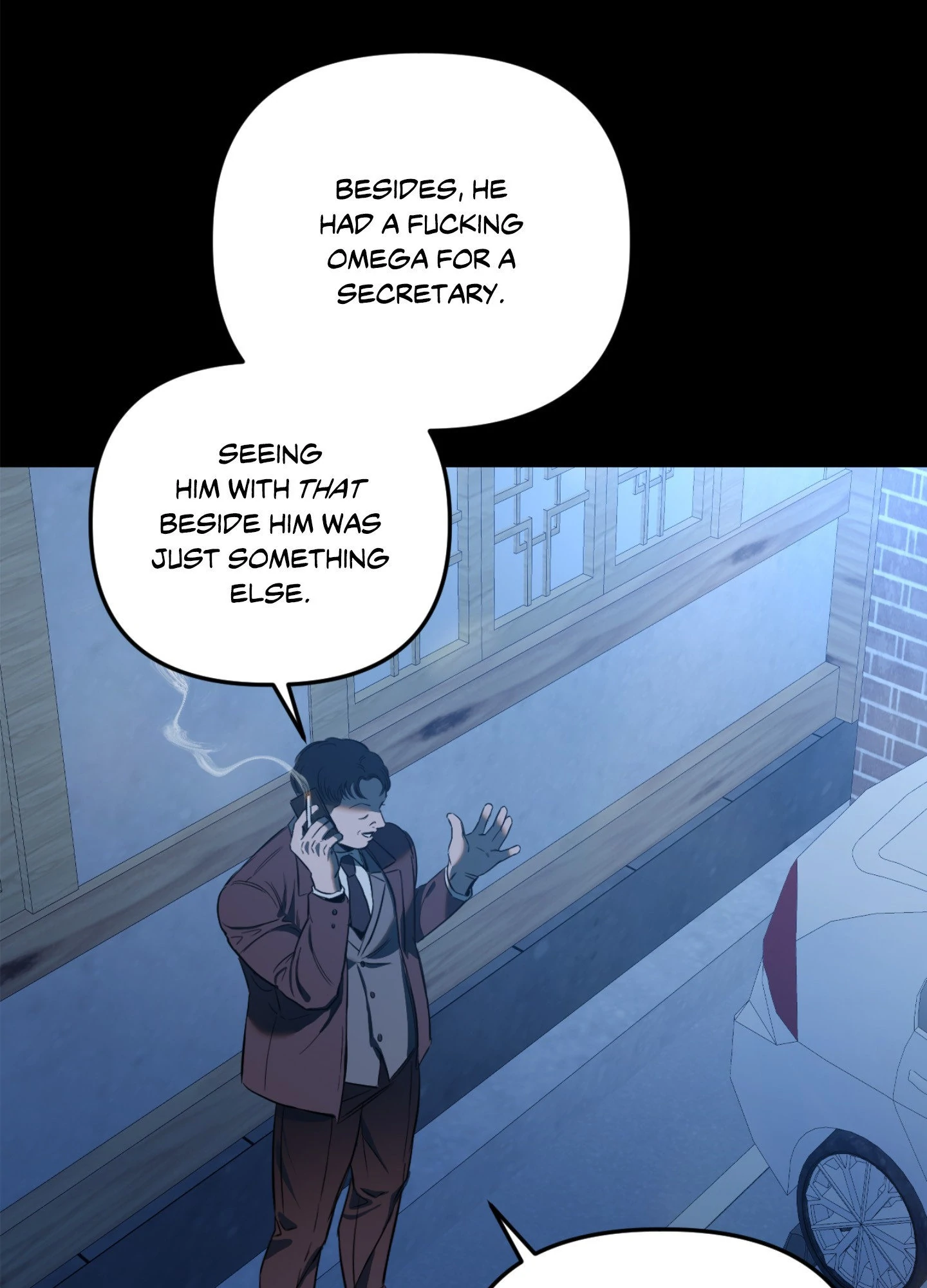Scapegoat (MythToons) - Episode 8 manhwa