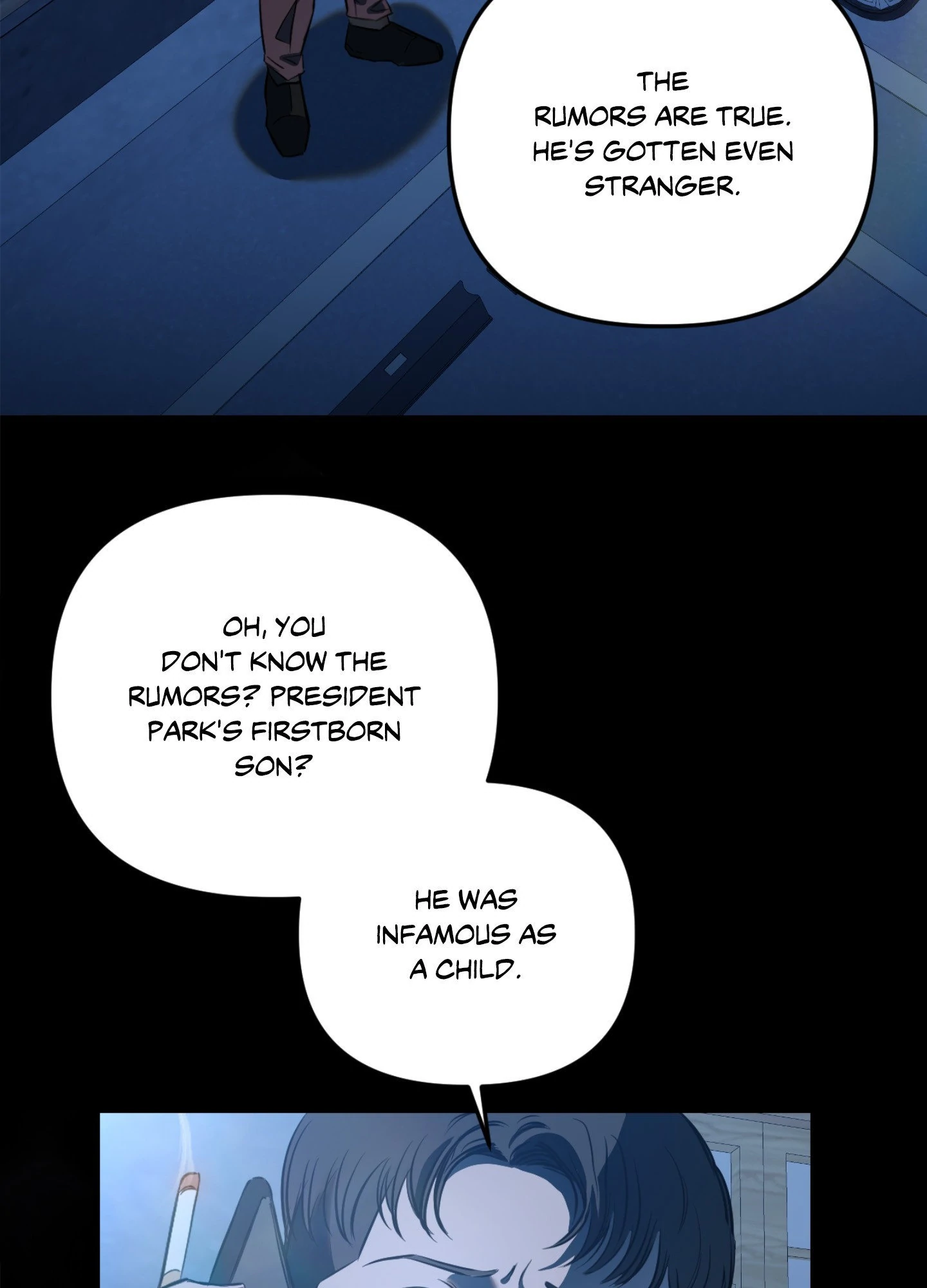 Scapegoat (MythToons) - Episode 8 manhwa