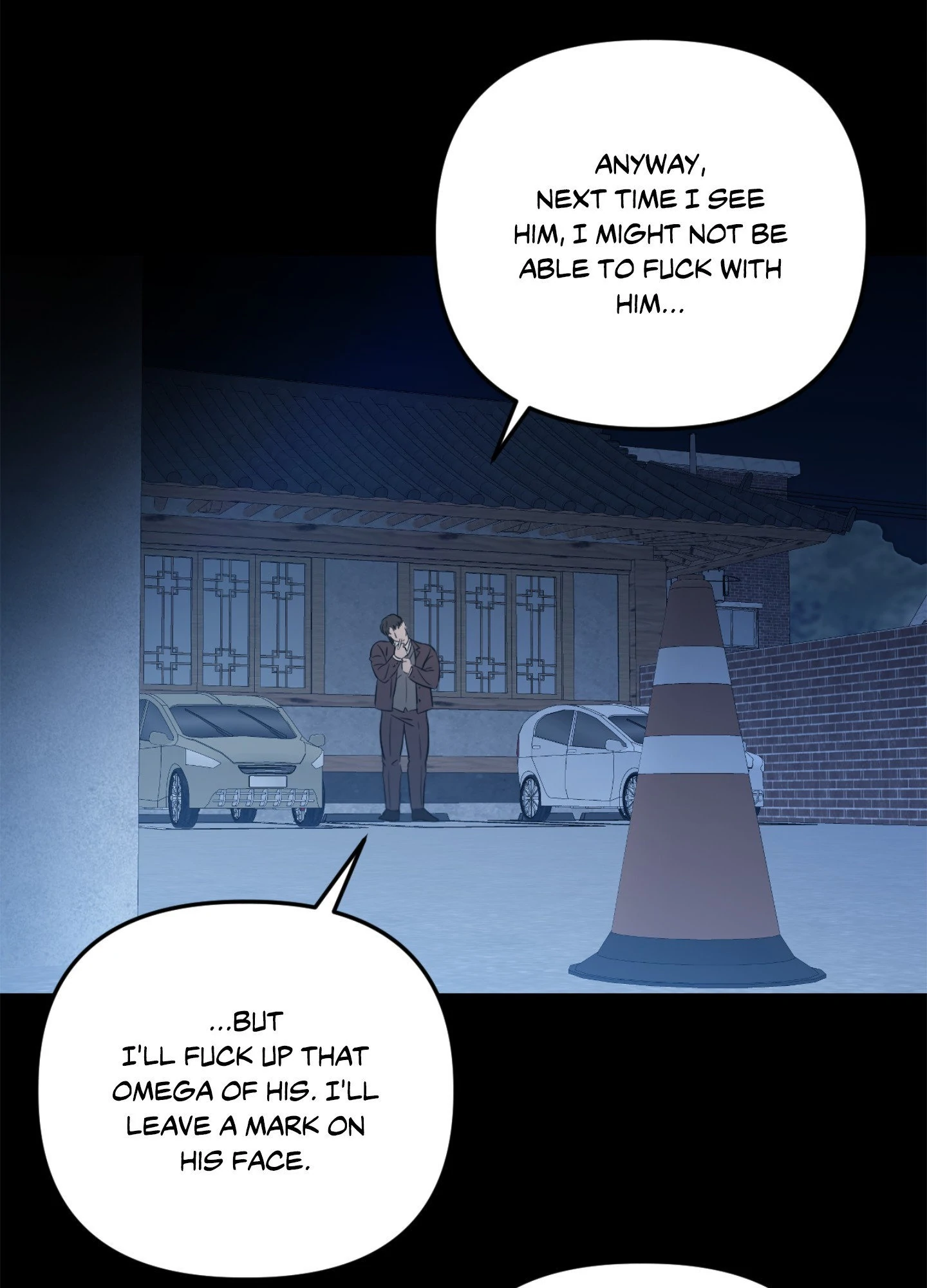 Scapegoat (MythToons) - Episode 8 manhwa