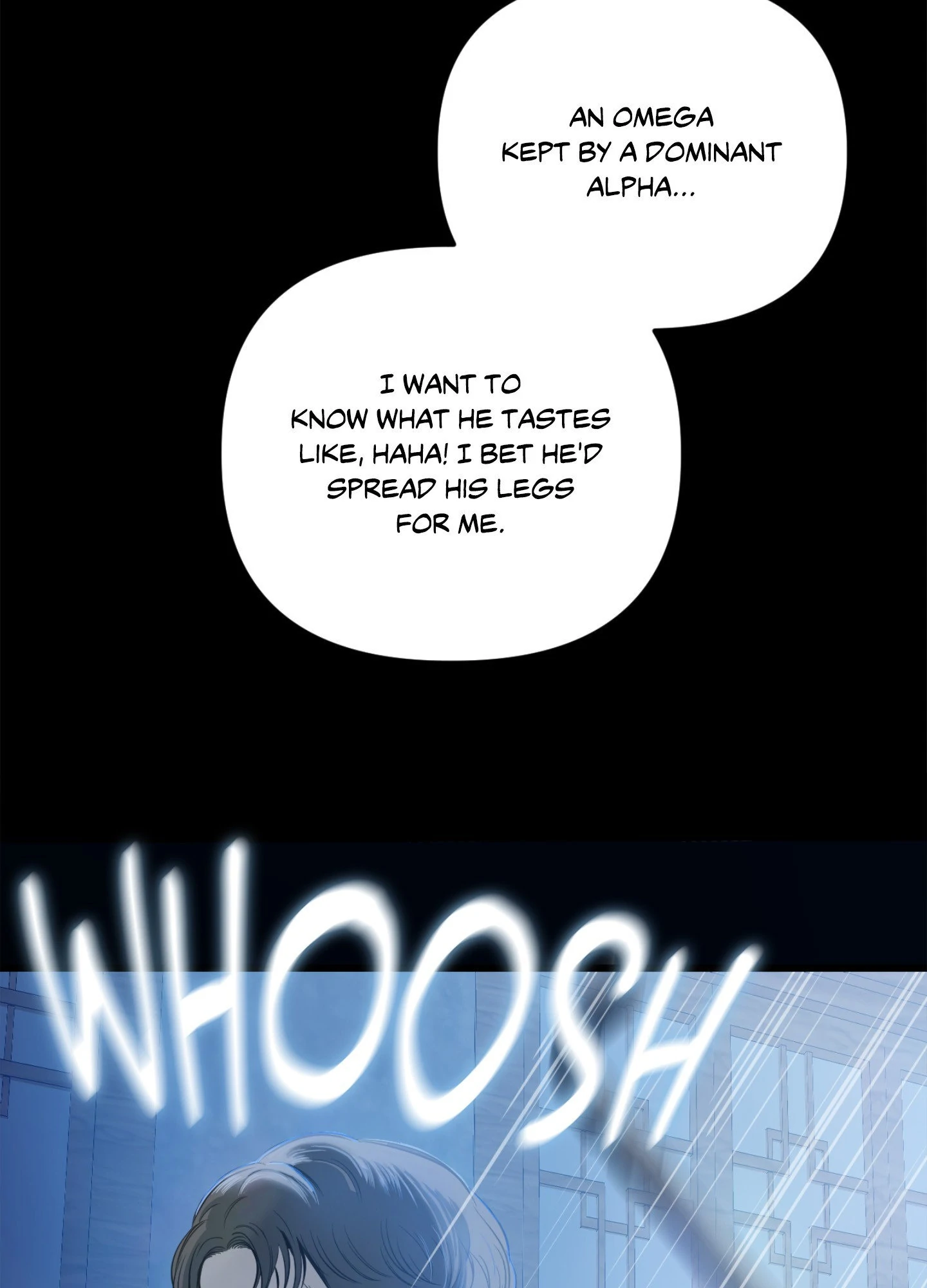 Scapegoat (MythToons) - Episode 8 manhwa