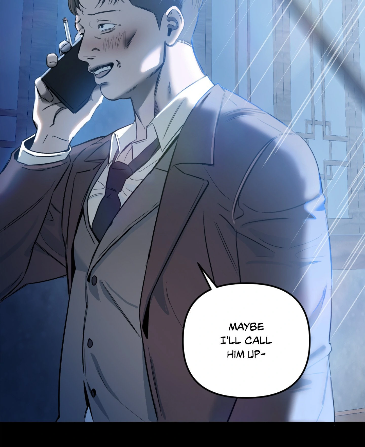 Scapegoat (MythToons) - Episode 8 manhwa