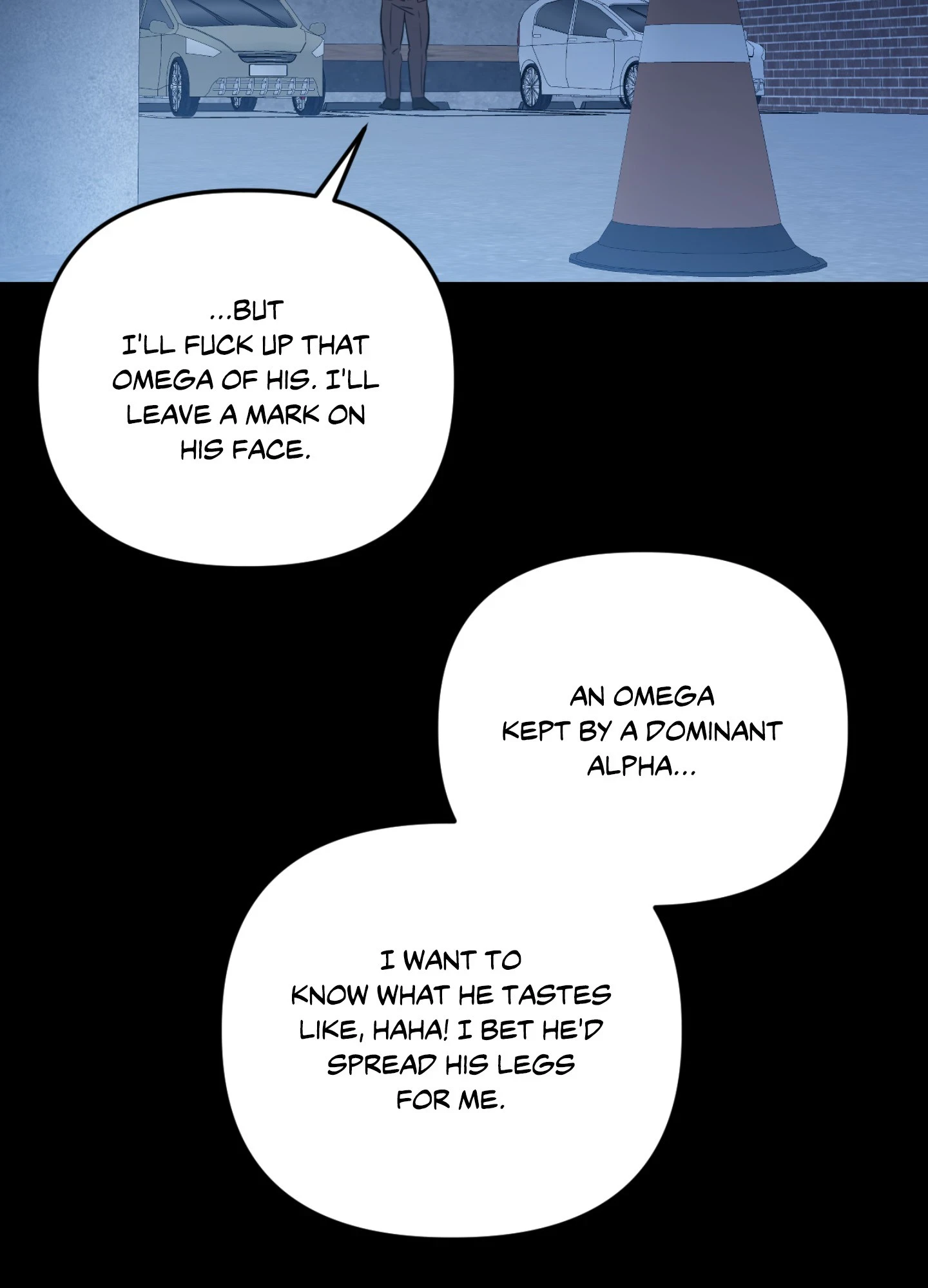 Scapegoat (MythToons) - Episode 9 manhwa