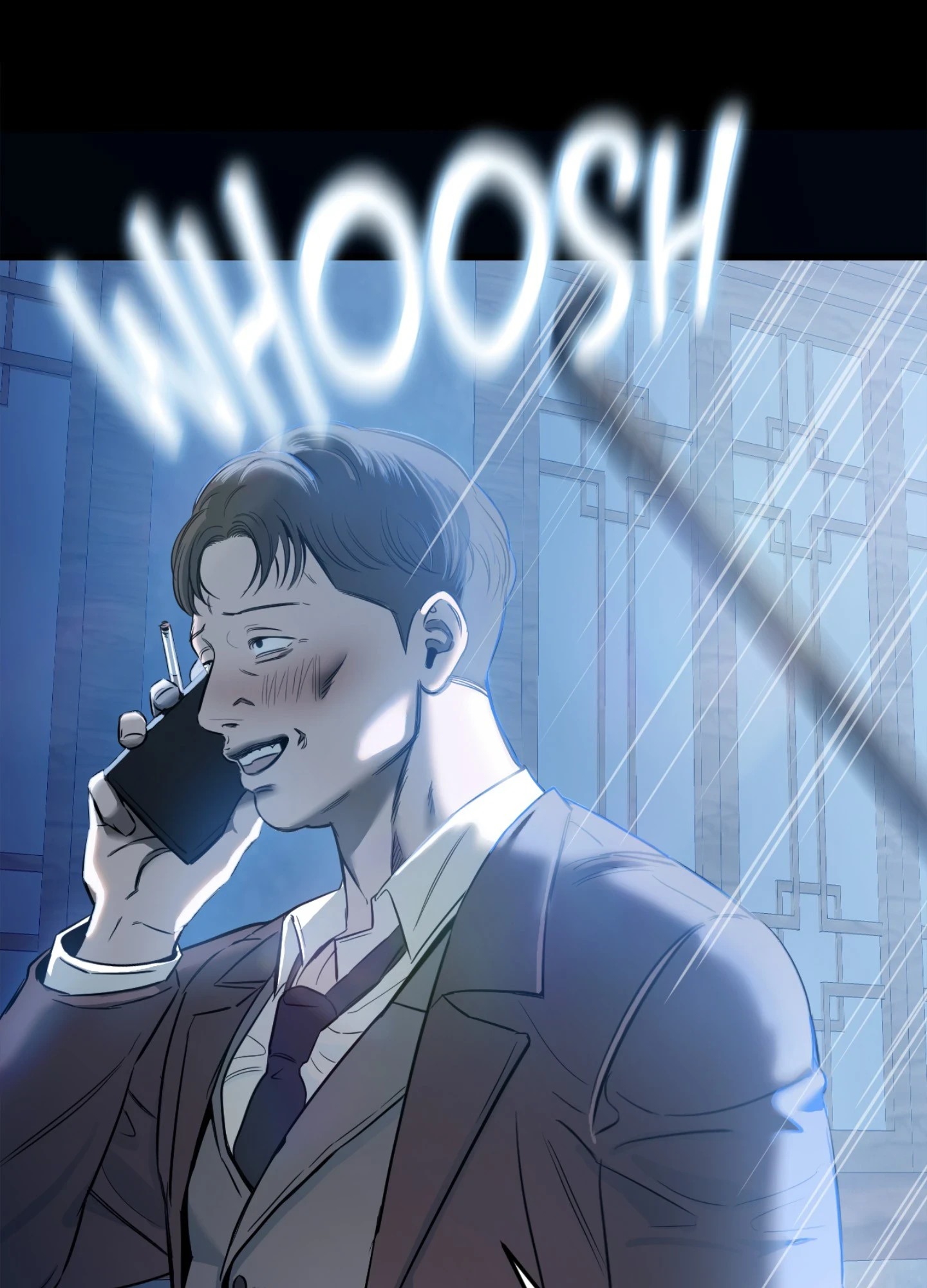 Scapegoat (MythToons) - Episode 9 manhwa