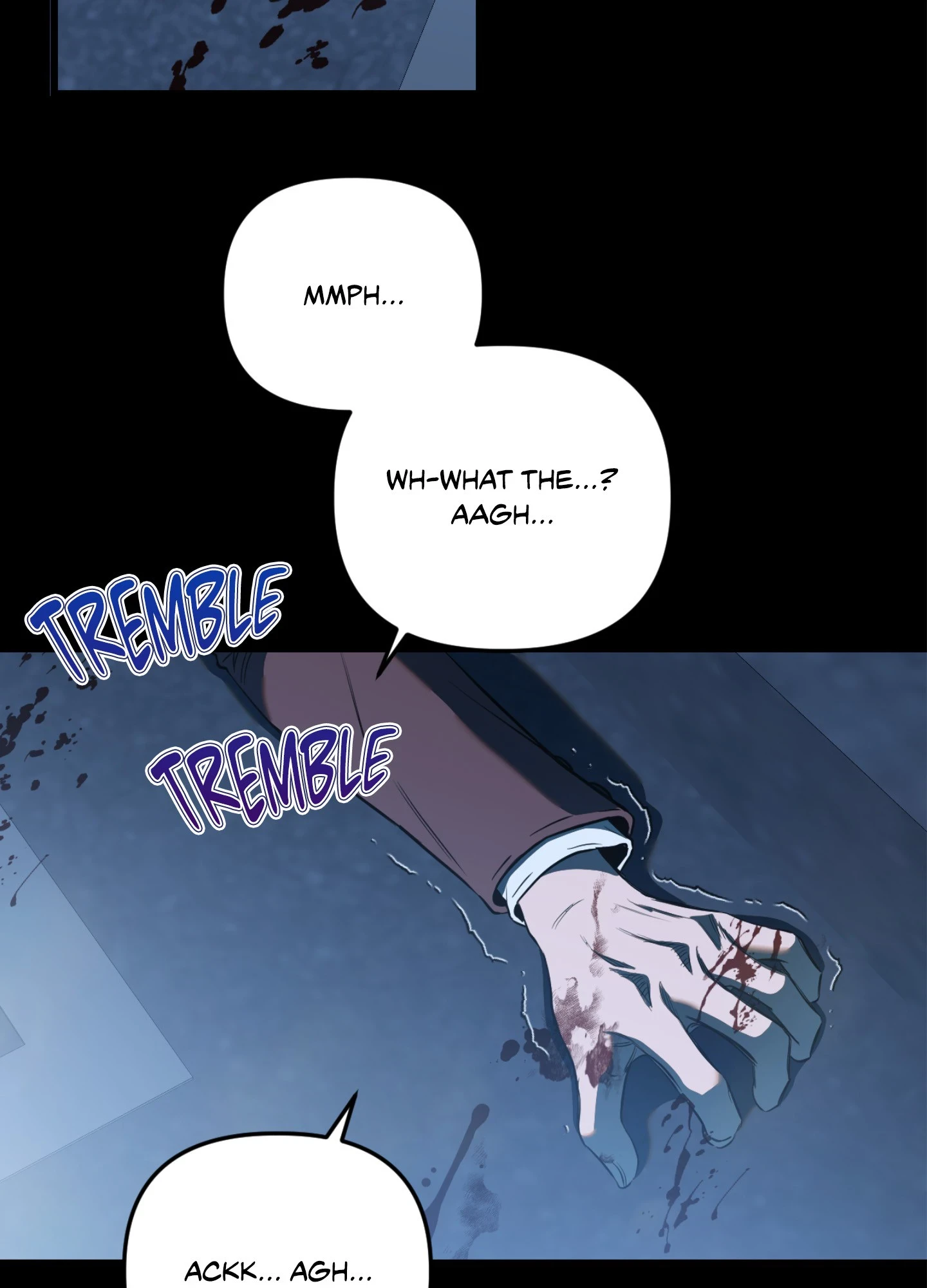 Scapegoat (MythToons) - Episode 9 manhwa