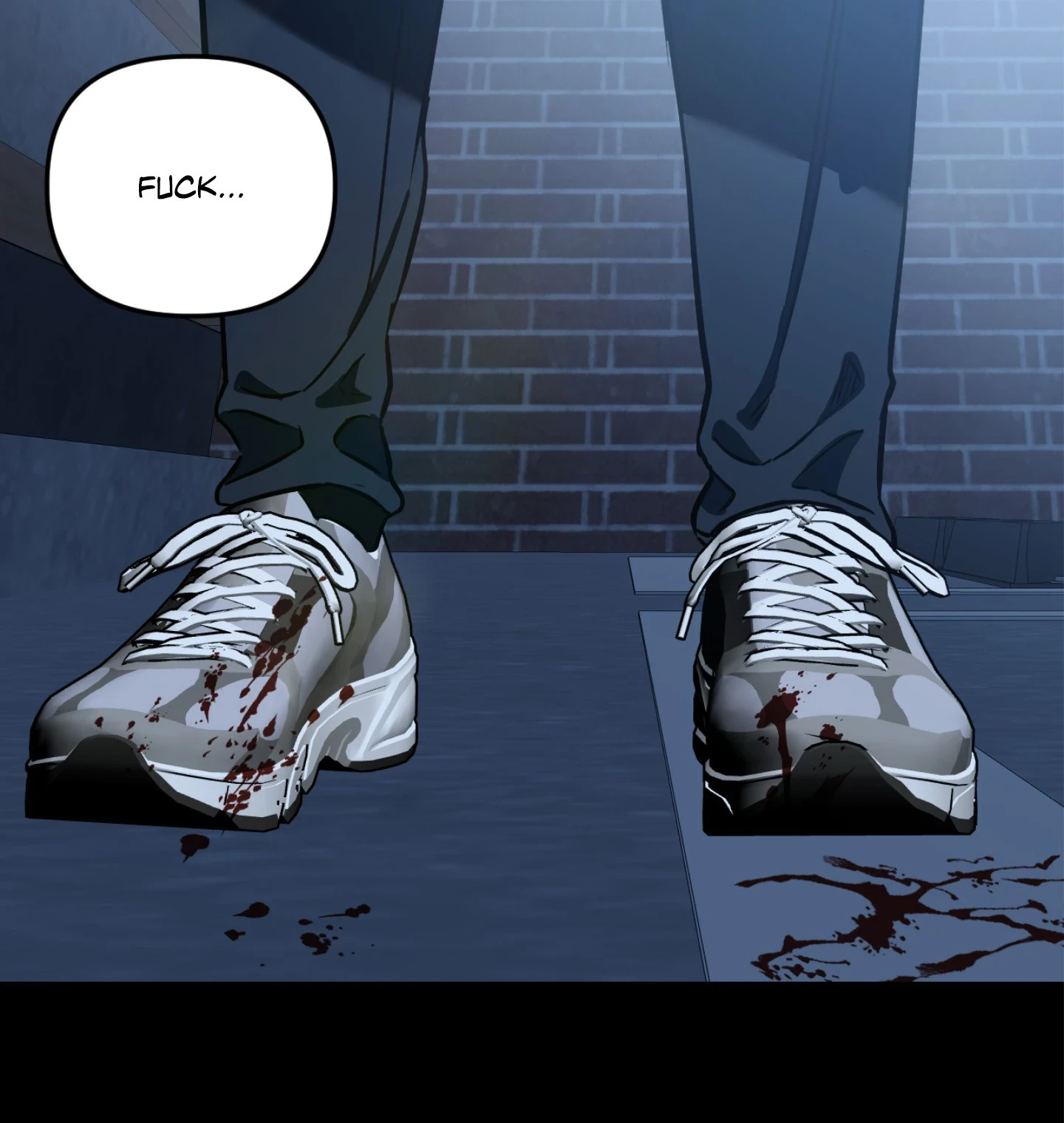 Scapegoat (MythToons) - Episode 9 manhwa