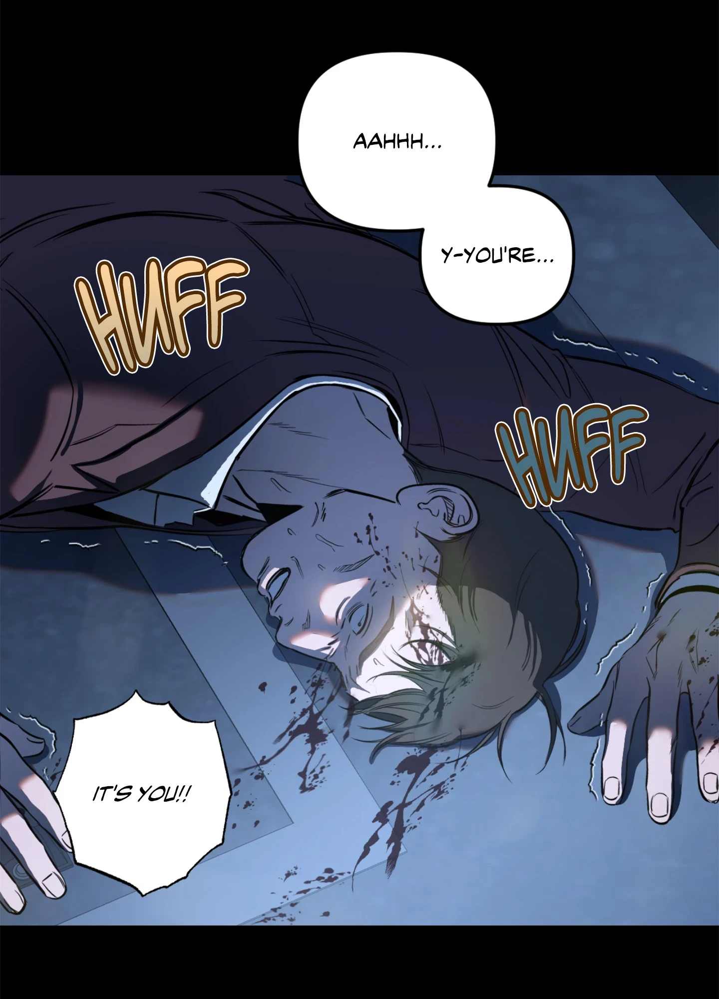 Scapegoat (MythToons) - Episode 9 manhwa