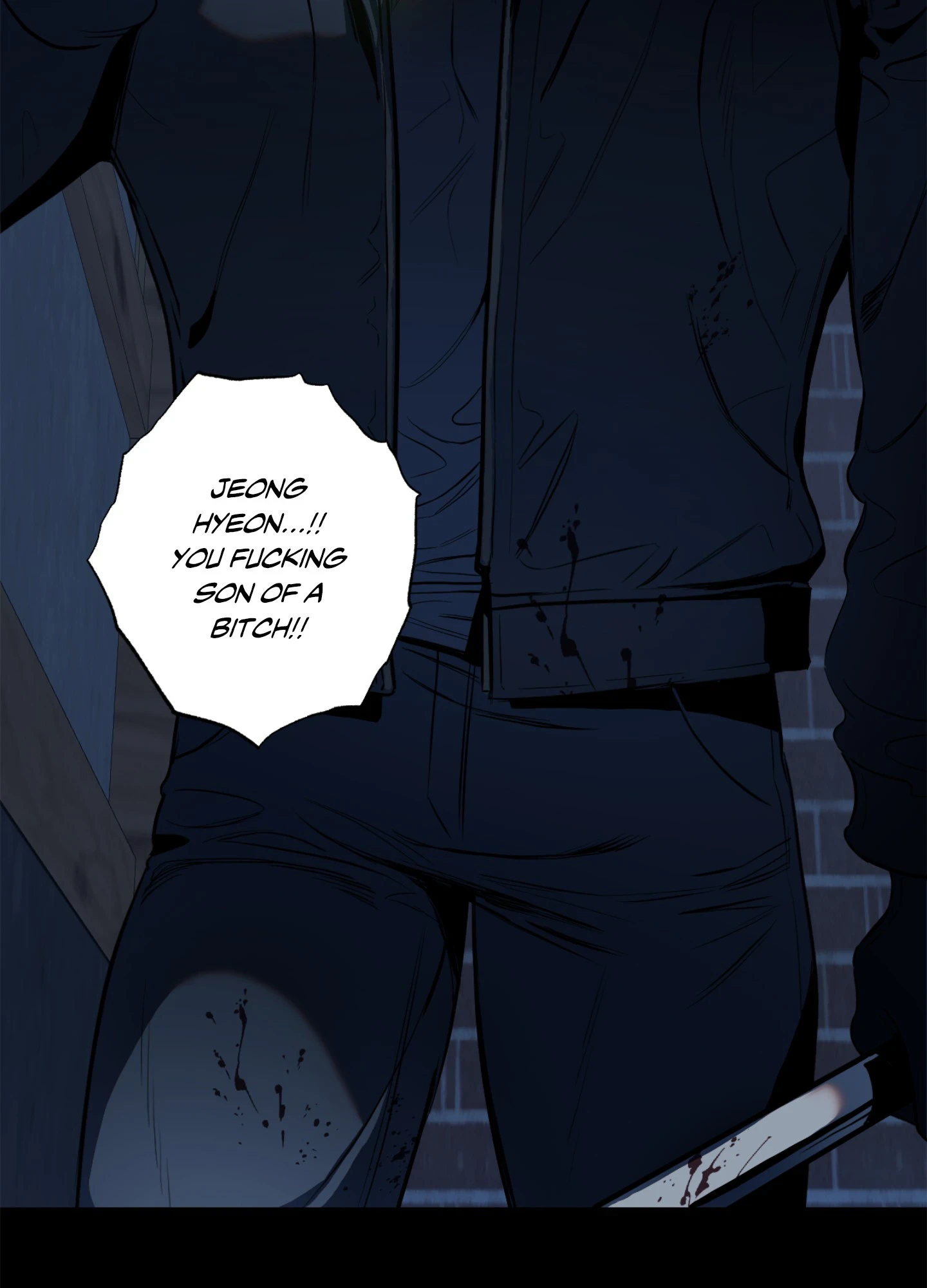 Scapegoat (MythToons) - Episode 9 manhwa