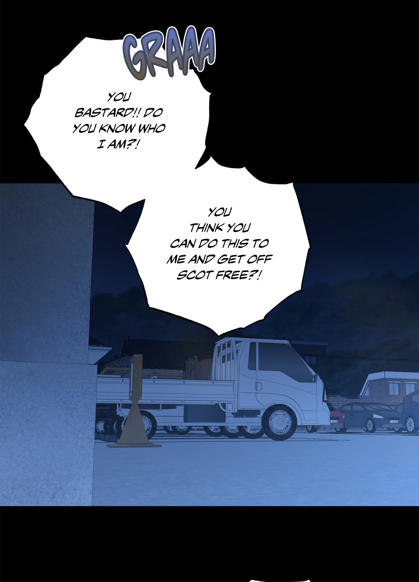 Scapegoat (MythToons) - Episode 9 manhwa