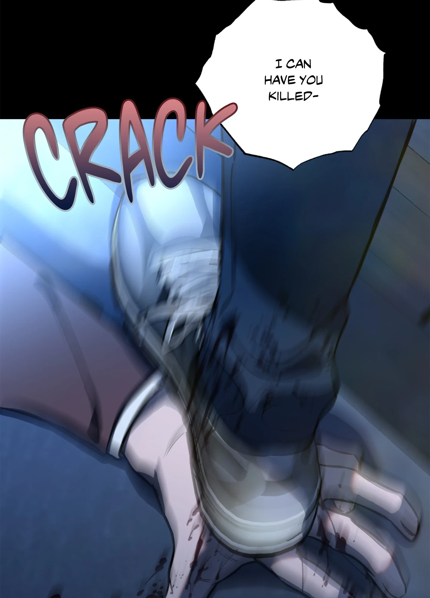 Scapegoat (MythToons) - Episode 9 manhwa